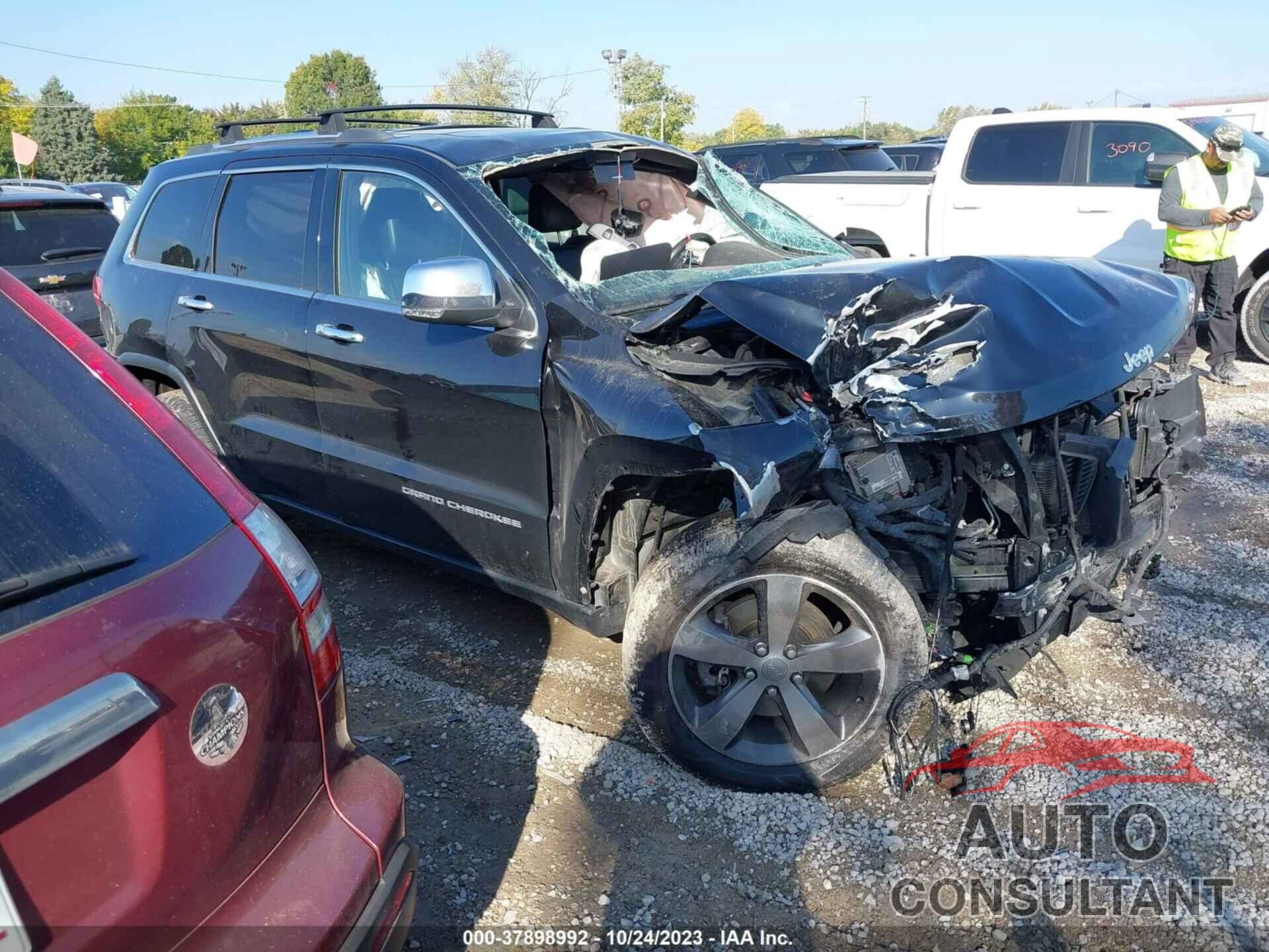 JEEP GRAND CHEROKEE 2015 - 1C4RJFBM8FC618326