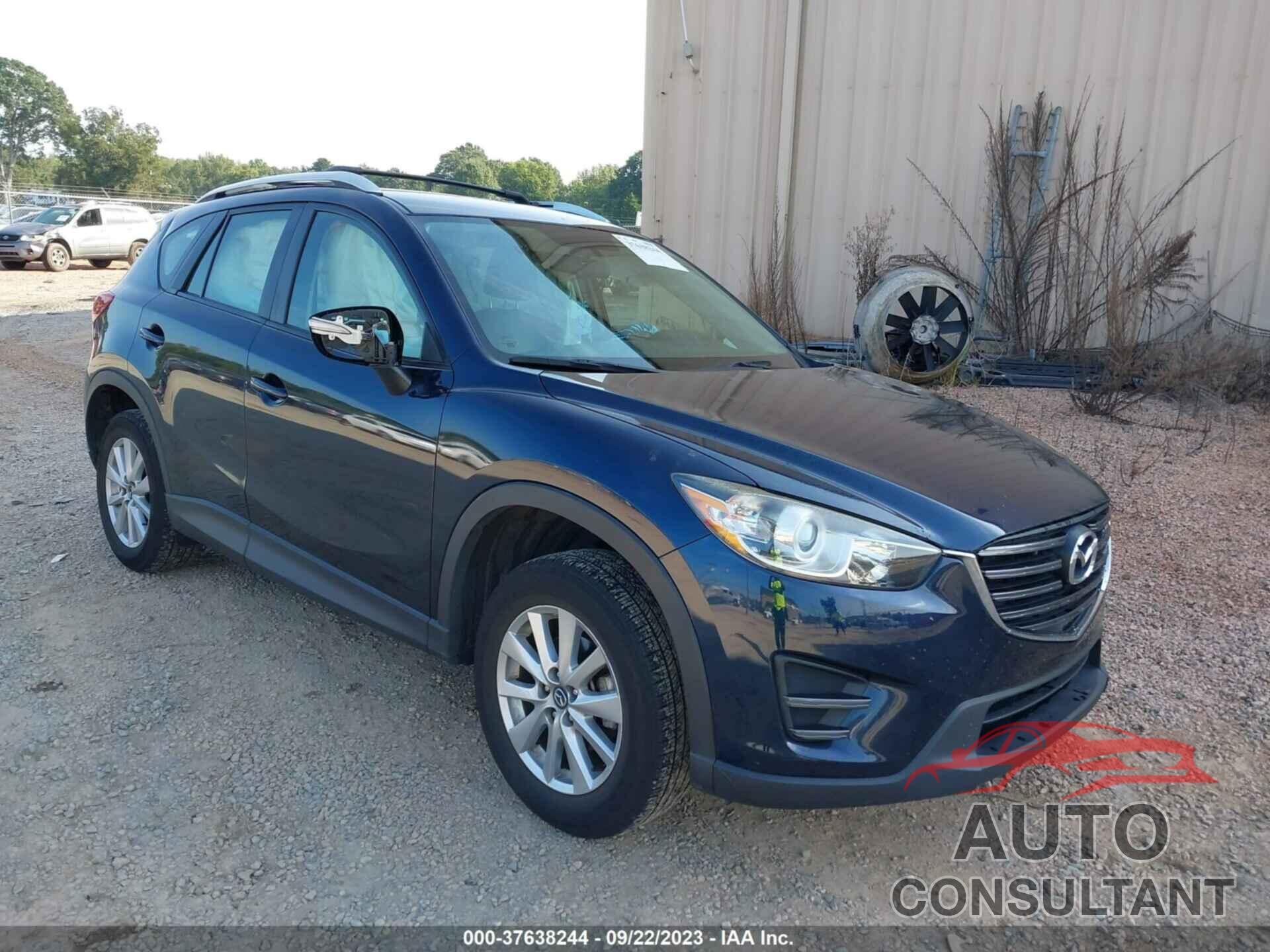 MAZDA CX-5 2016 - JM3KE2BY5G0713924