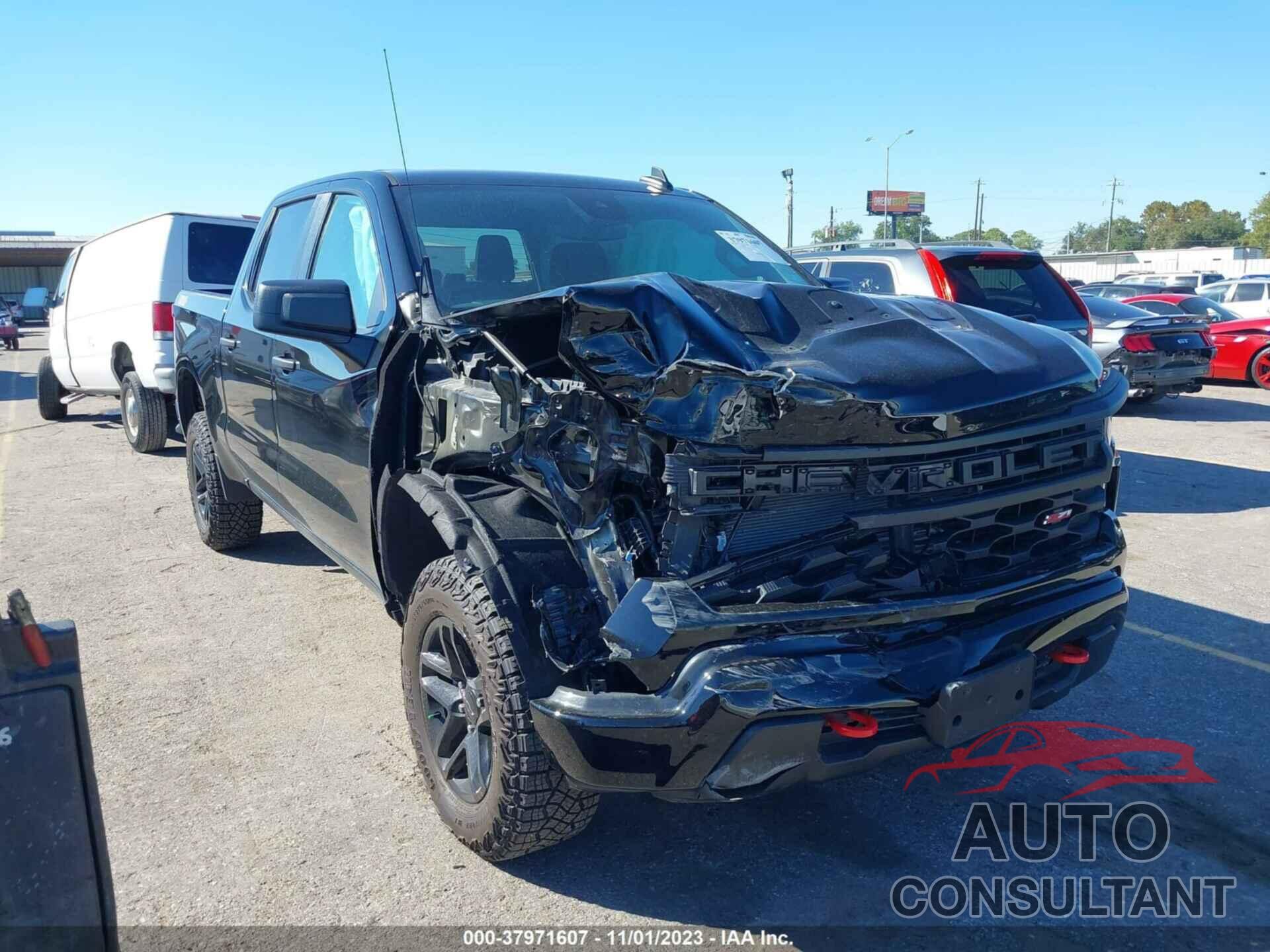 CHEVROLET SILVERADO 2023 - 3GCPDCEK7PG280410