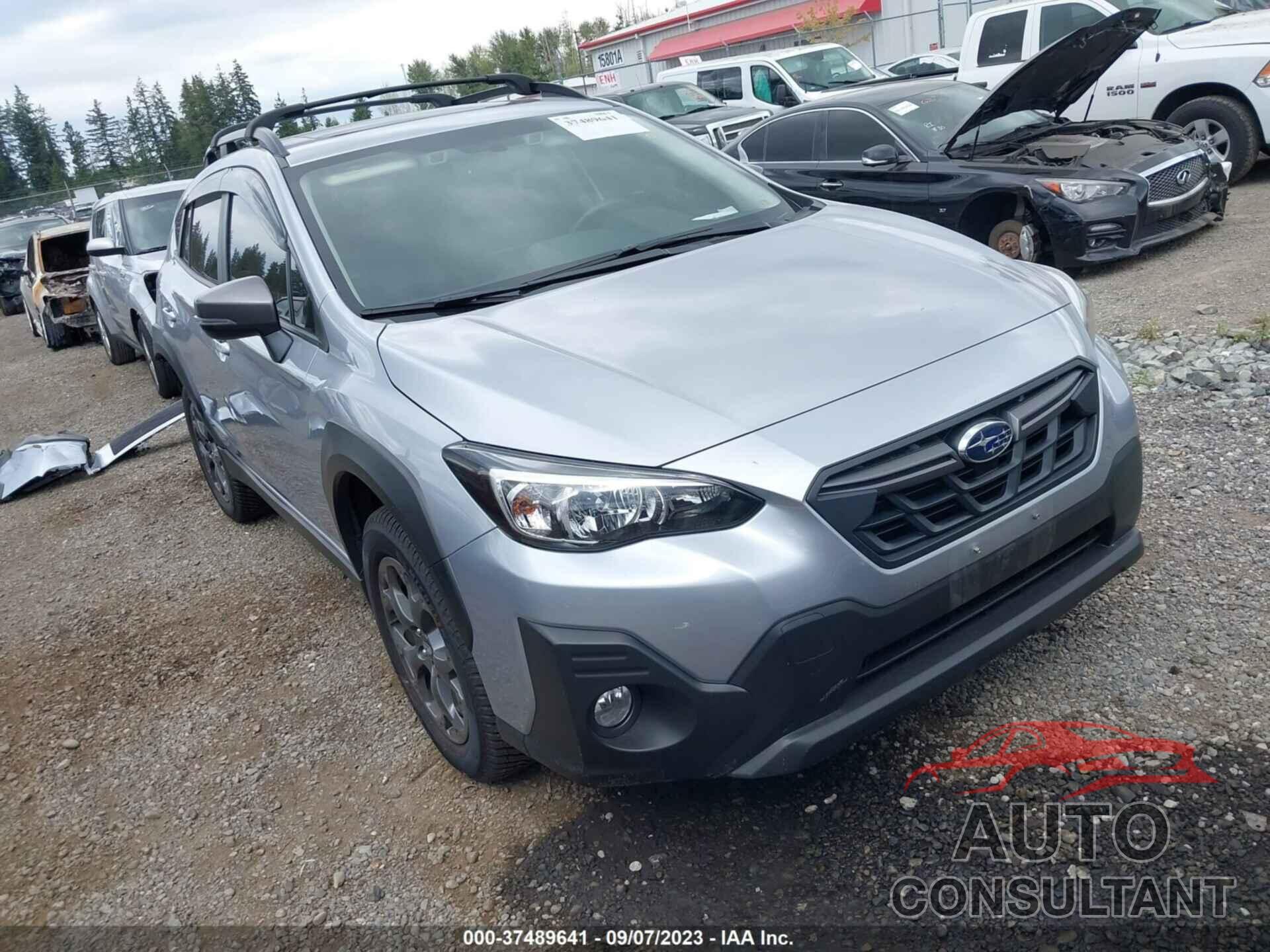 SUBARU CROSSTREK 2021 - JF2GTHSC5MH667621