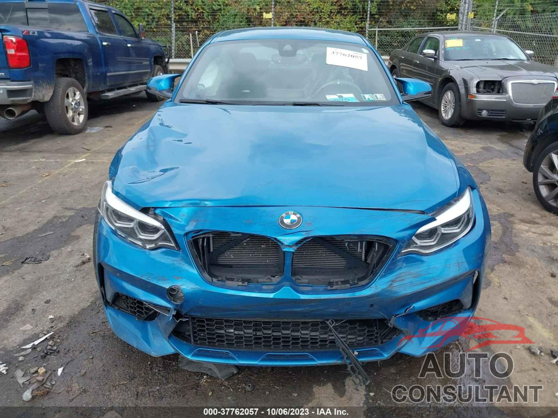 BMW M2 2019 - WBS2U7C50K7D17750