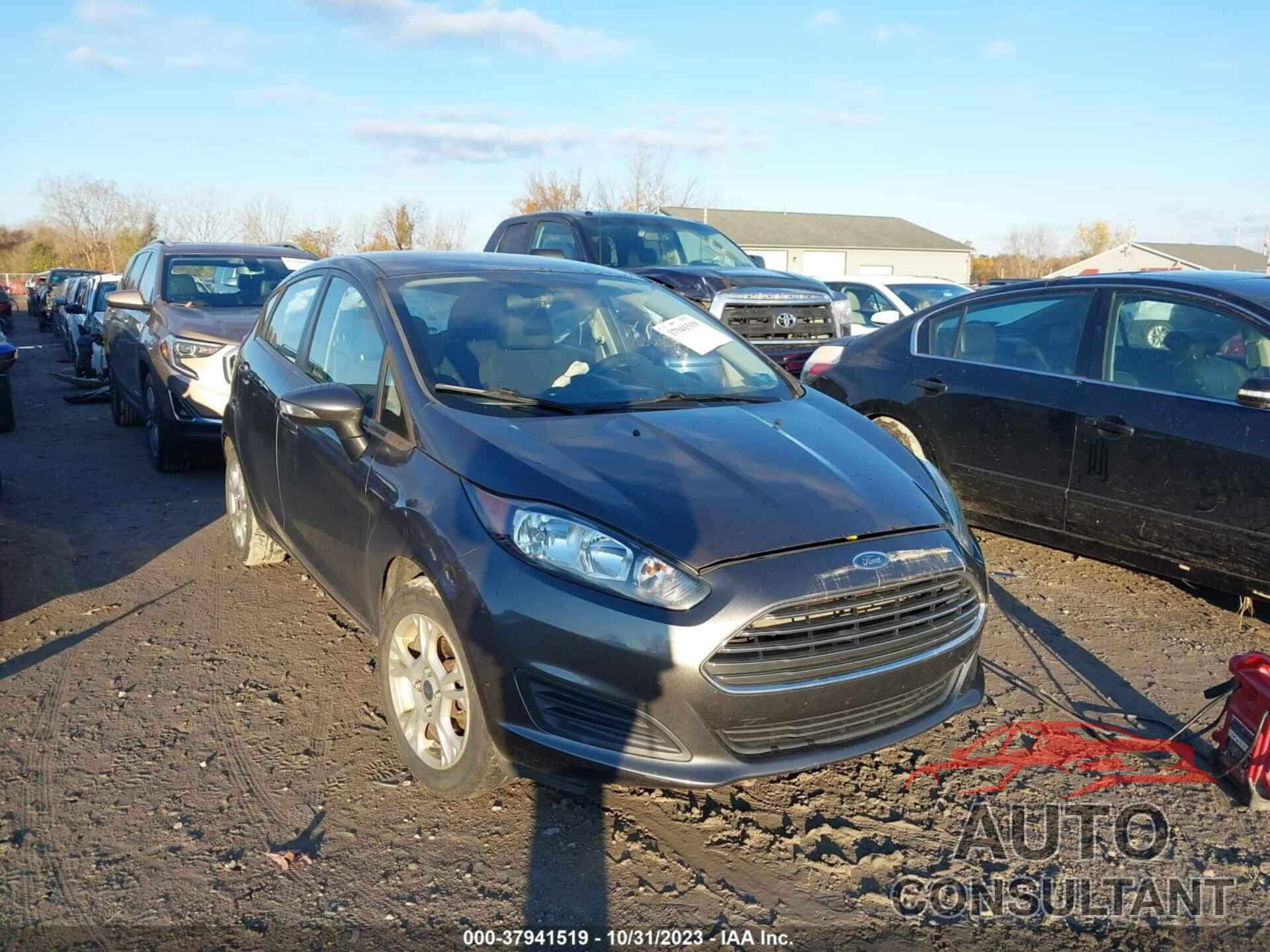 FORD FIESTA 2015 - 3FADP4EJ2FM111537