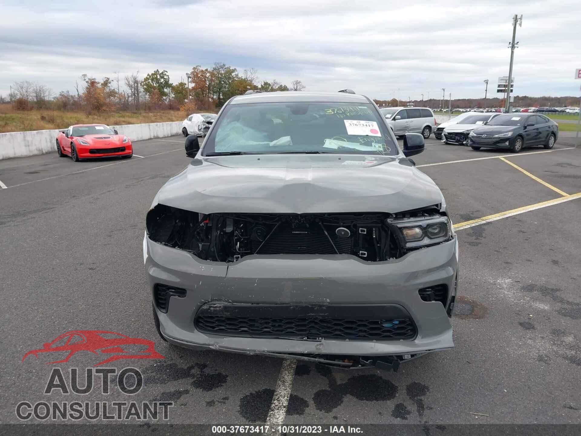 DODGE DURANGO 2023 - 1C4RDJDG6PC657645