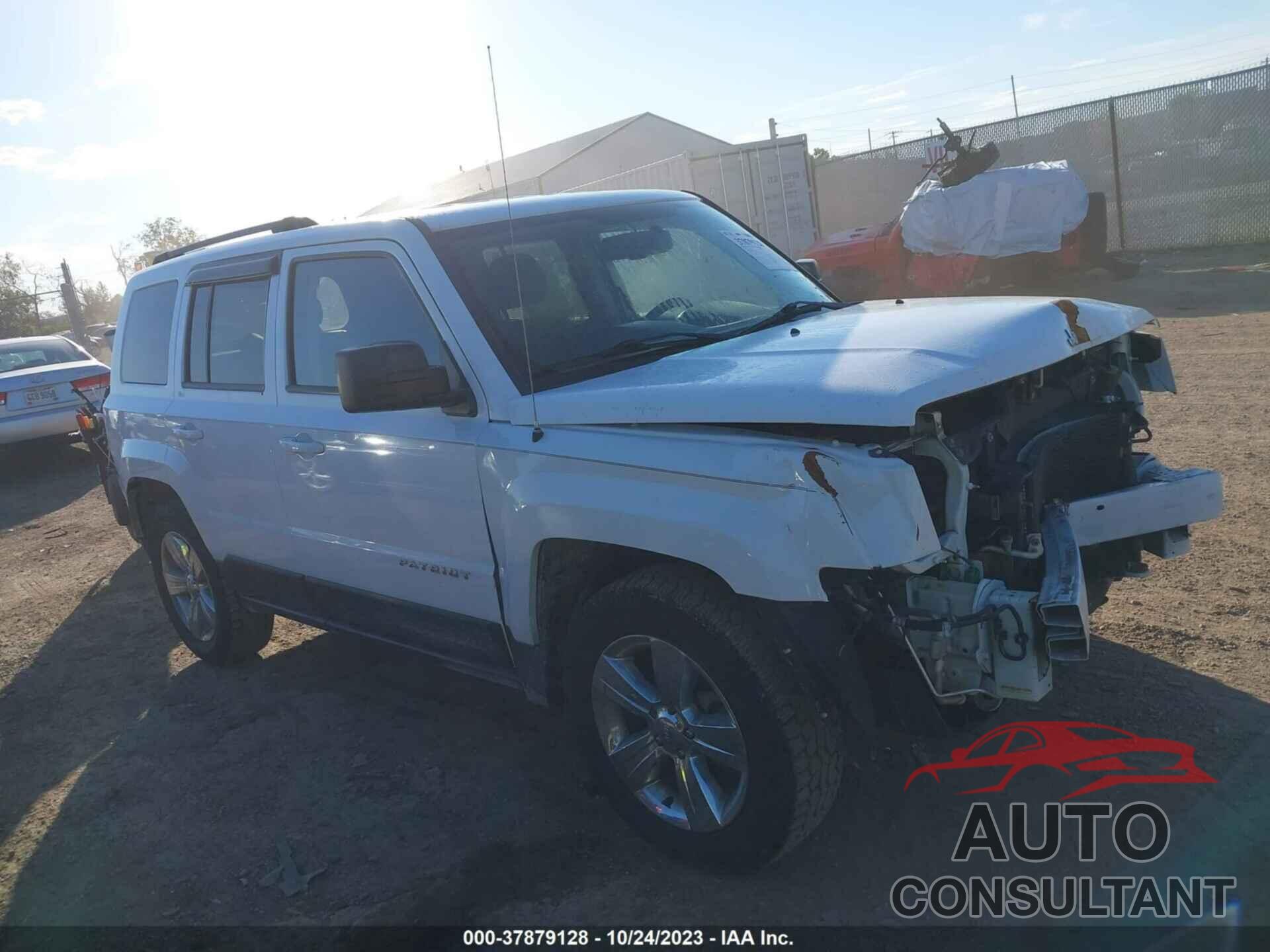 JEEP PATRIOT 2016 - 1C4NJRFB9GD594395