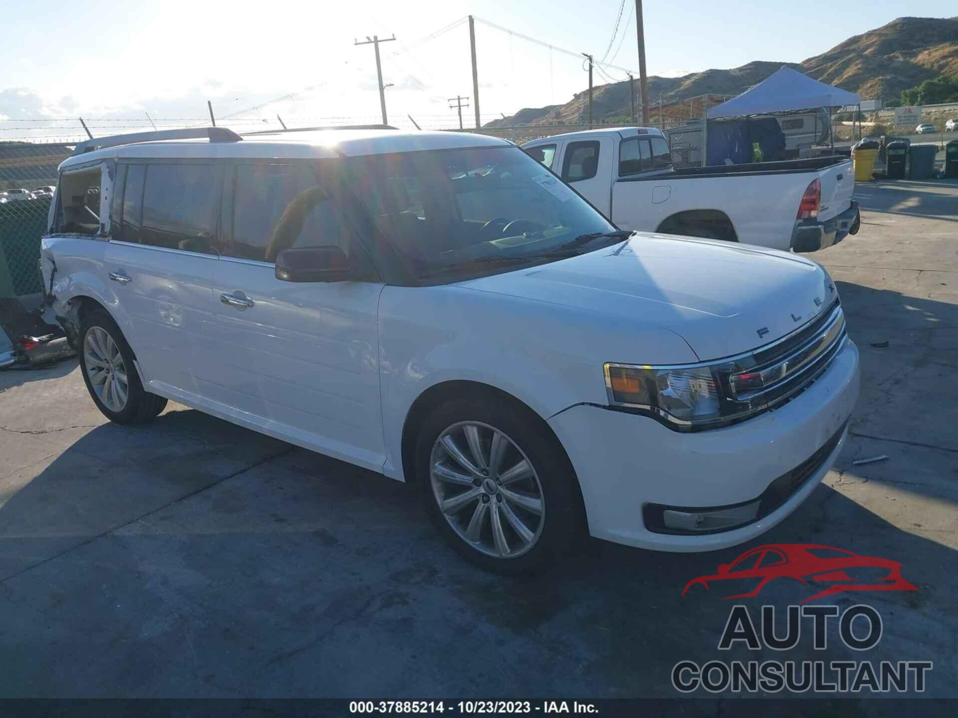 FORD FLEX 2017 - 2FMGK5C86HBA02459