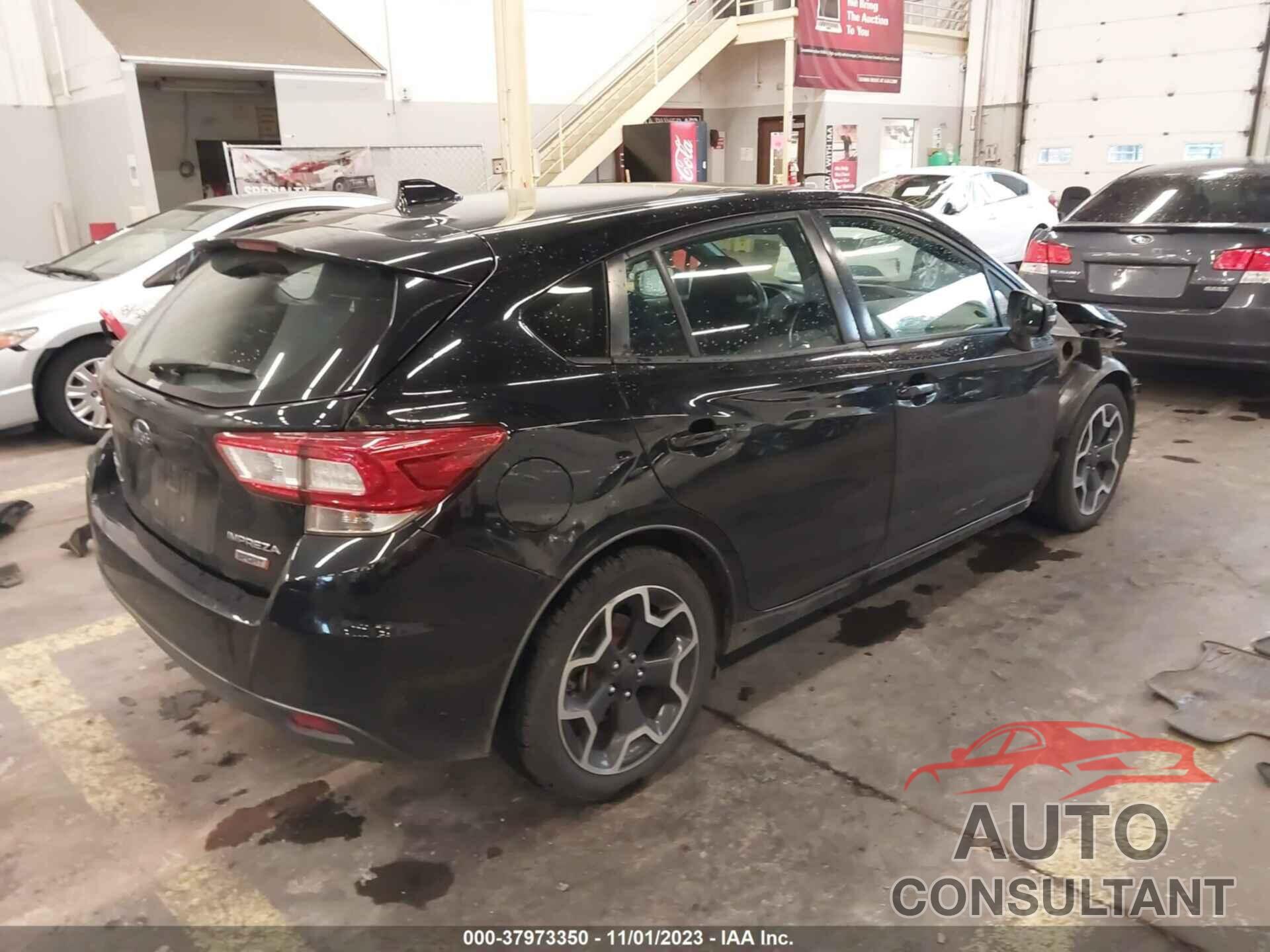 SUBARU IMPREZA 2017 - 4S3GTAK6XH3714810