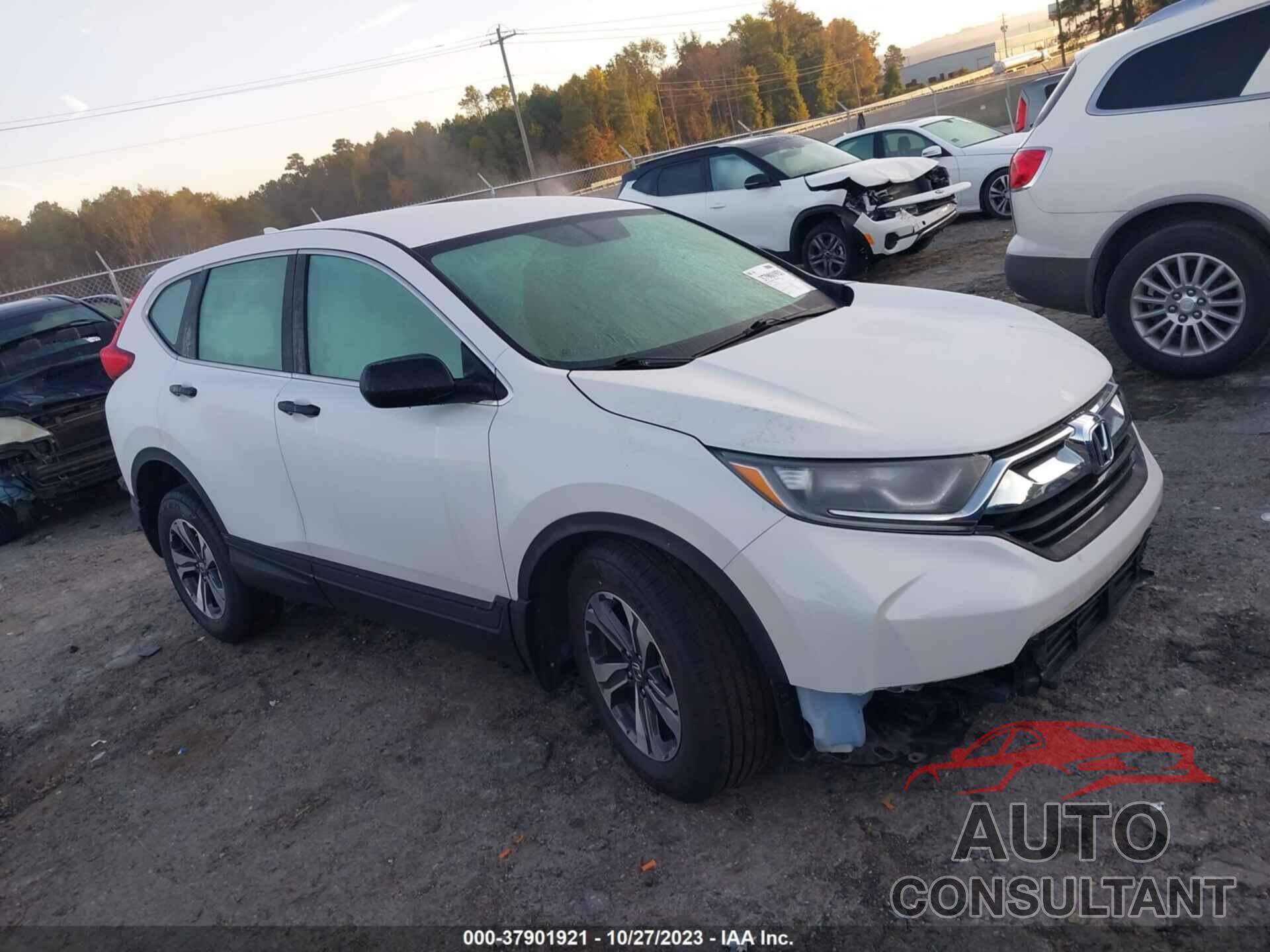 HONDA CR-V 2019 - 2HKRW6H36KH214312