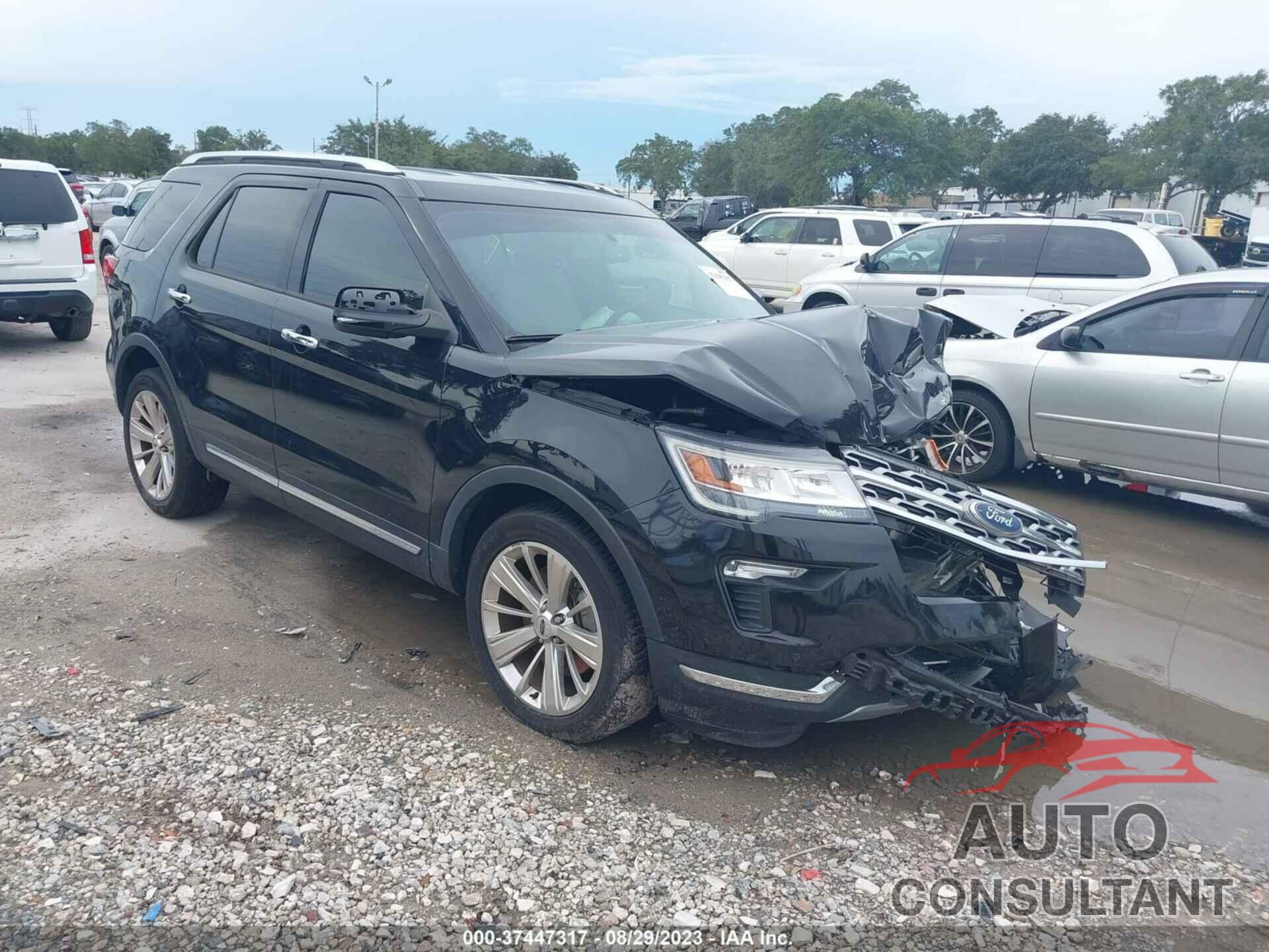 FORD EXPLORER 2019 - 1FM5K7F83KGB10830