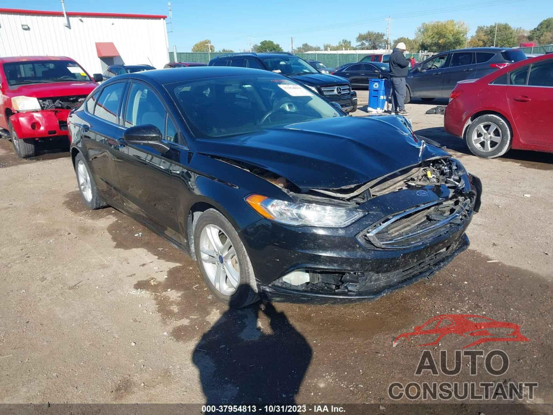 FORD FUSION 2018 - 3FA6P0H75JR115014