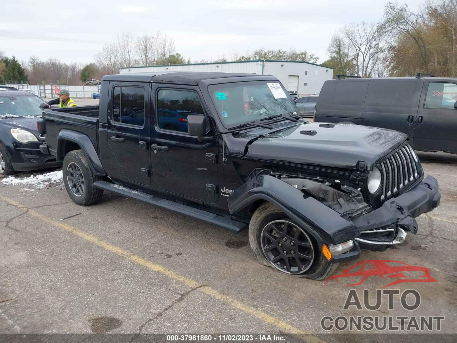 JEEP GLADIATOR 2020 - 1C6HJTFG6LL217116