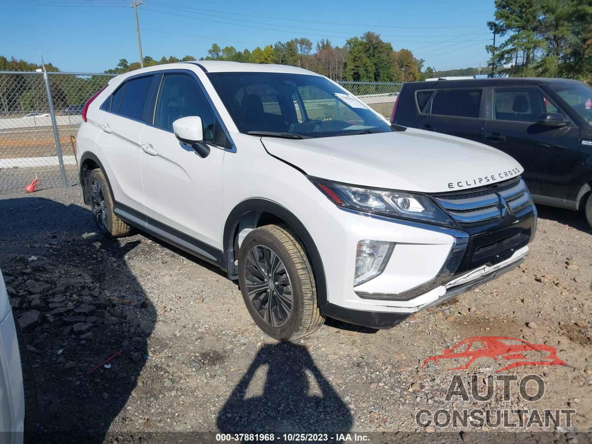 MITSUBISHI ECLIPSE CROSS 2020 - JA4AS5AA8LZ005590