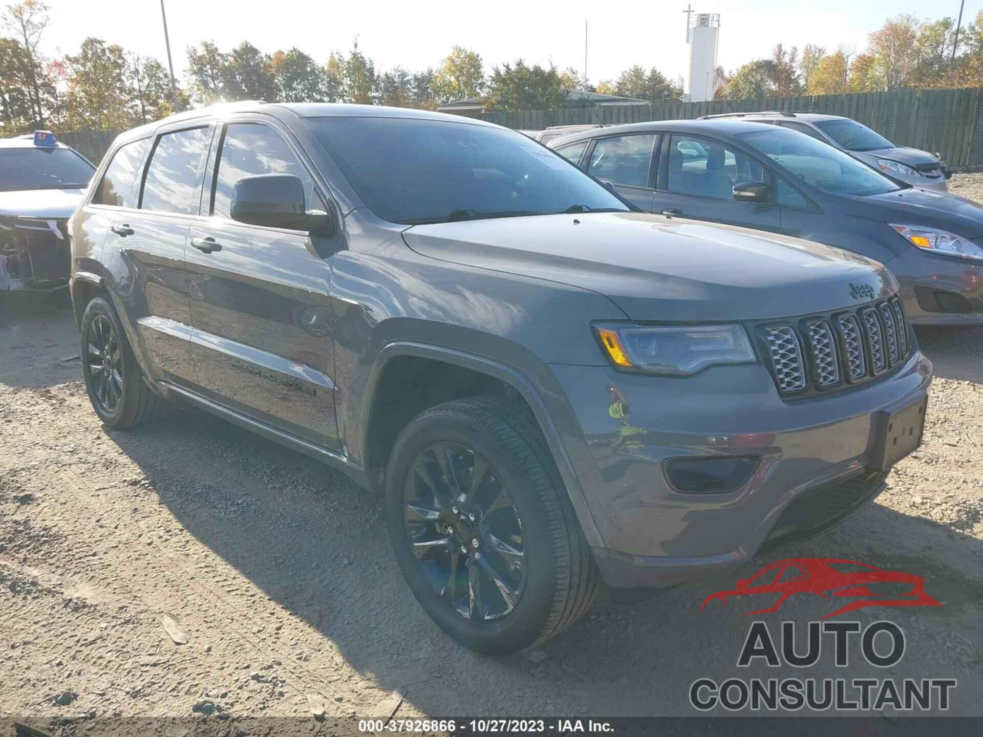 JEEP GRAND CHEROKEE 2021 - 1C4RJFAG2MC830017