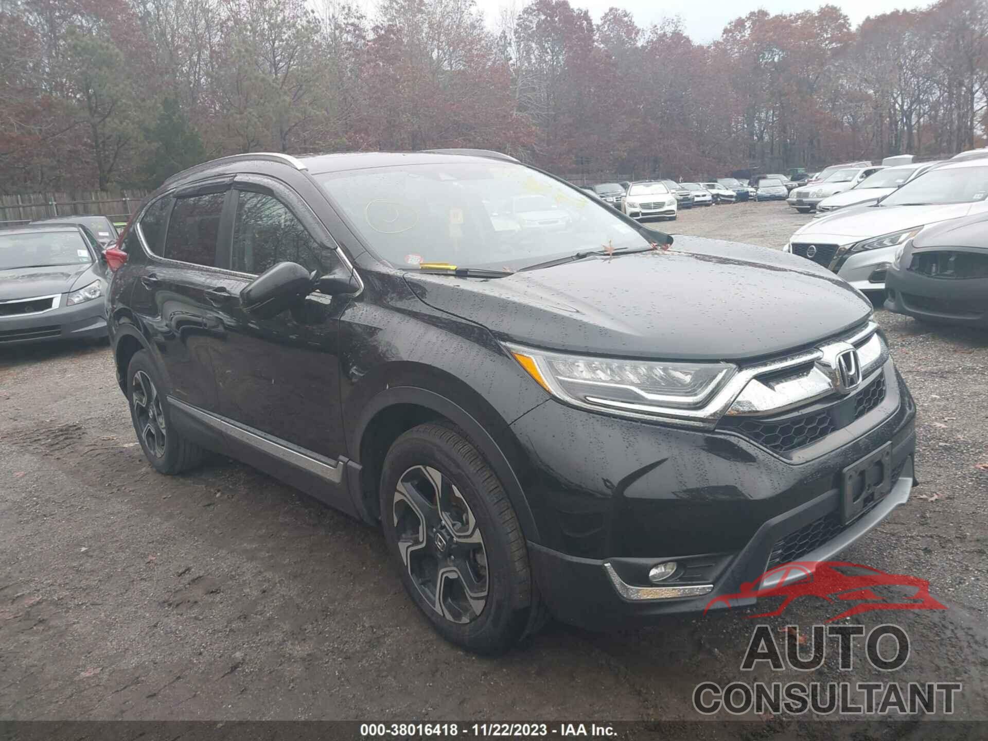 HONDA CR-V 2019 - 2HKRW2H93KH647292