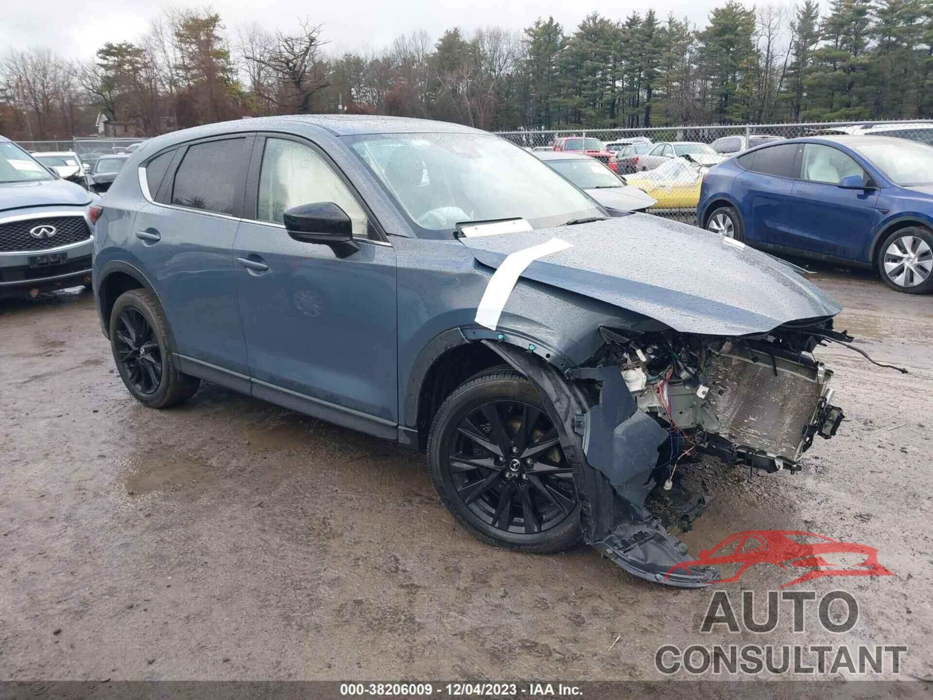 MAZDA CX-5 2021 - JM3KFBCM8M0420328
