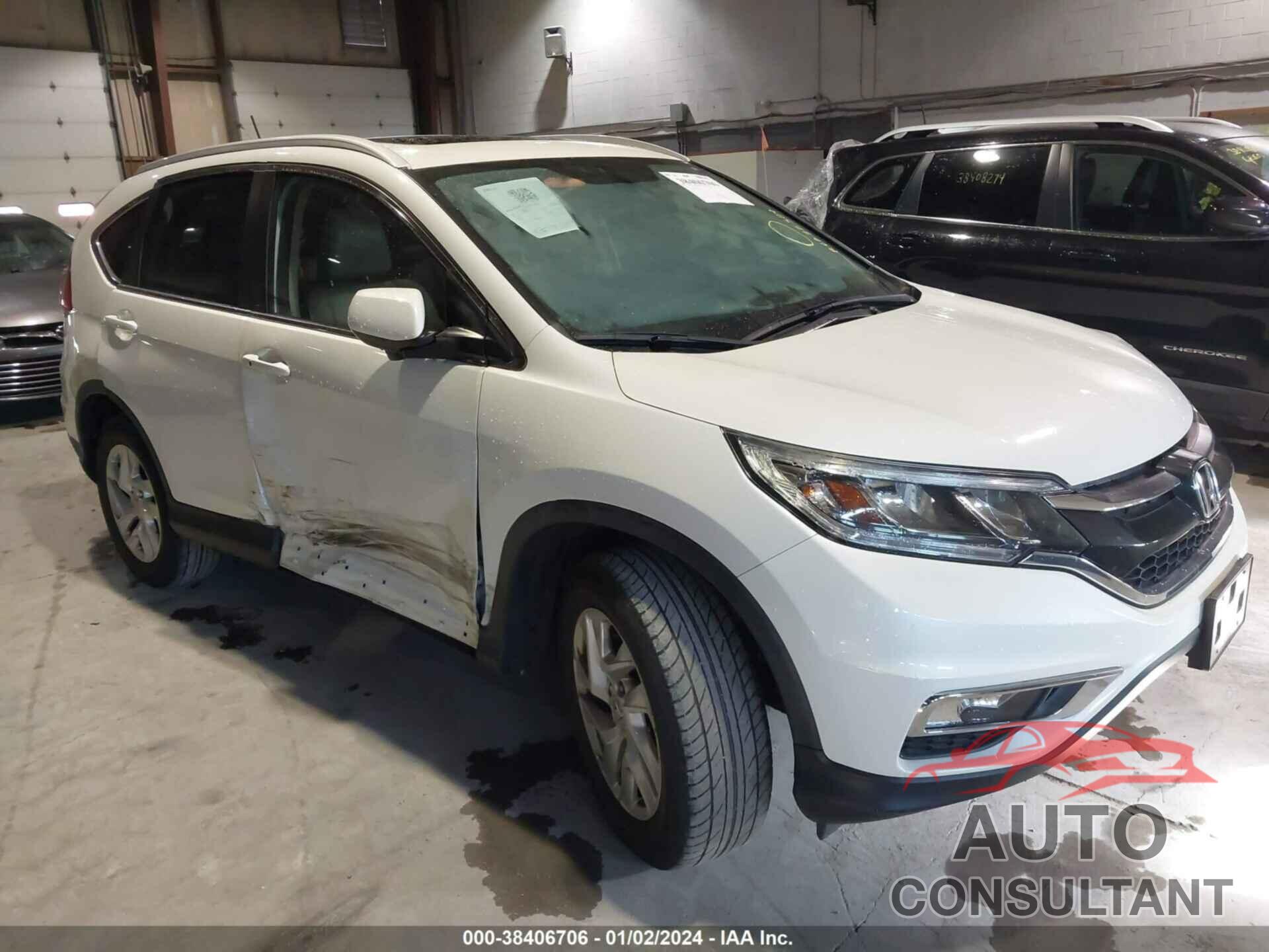 HONDA CR-V 2016 - 5J6RM4H76GL126516