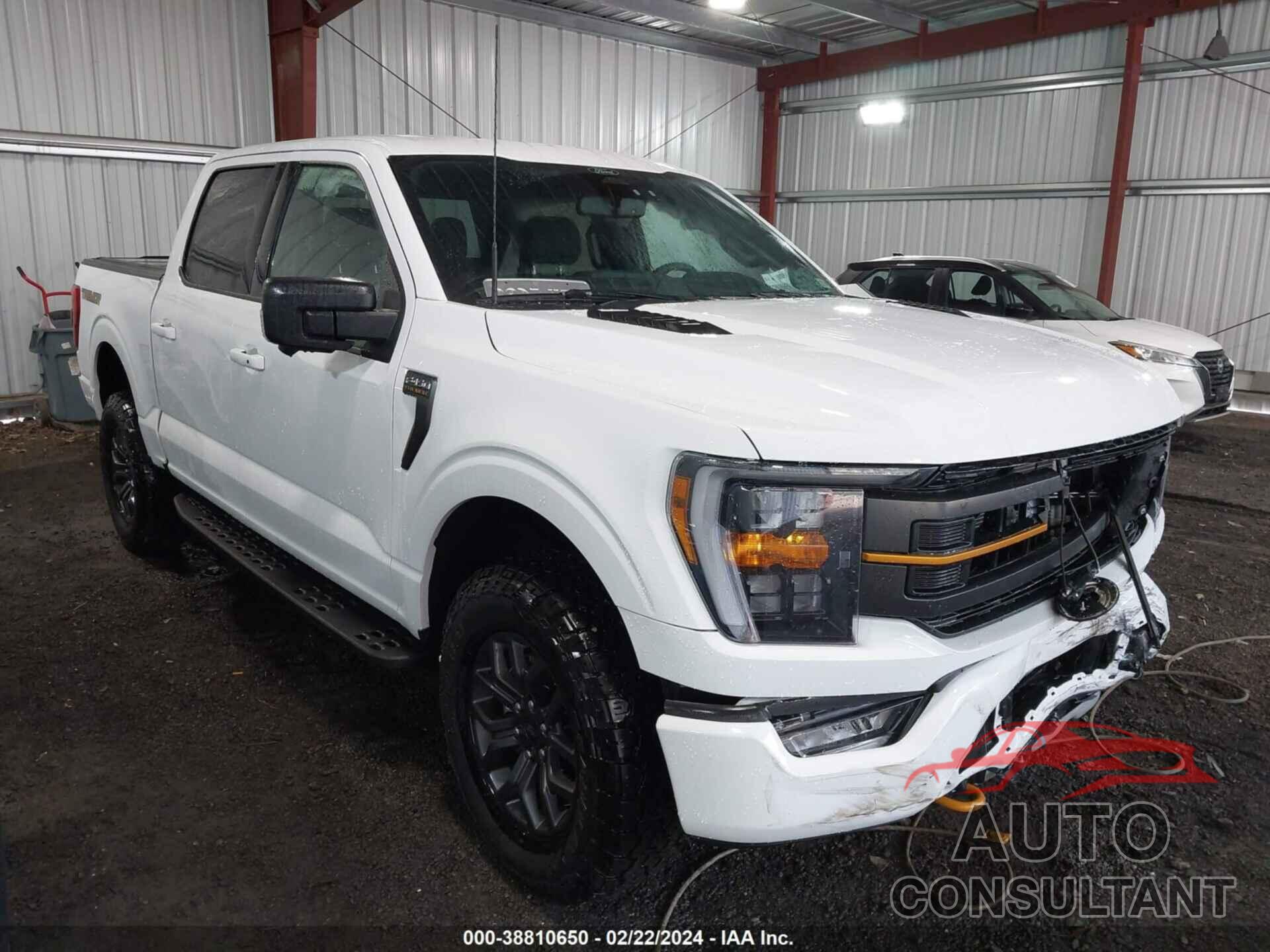 FORD F-150 2022 - 1FTEW1E88NFC28132
