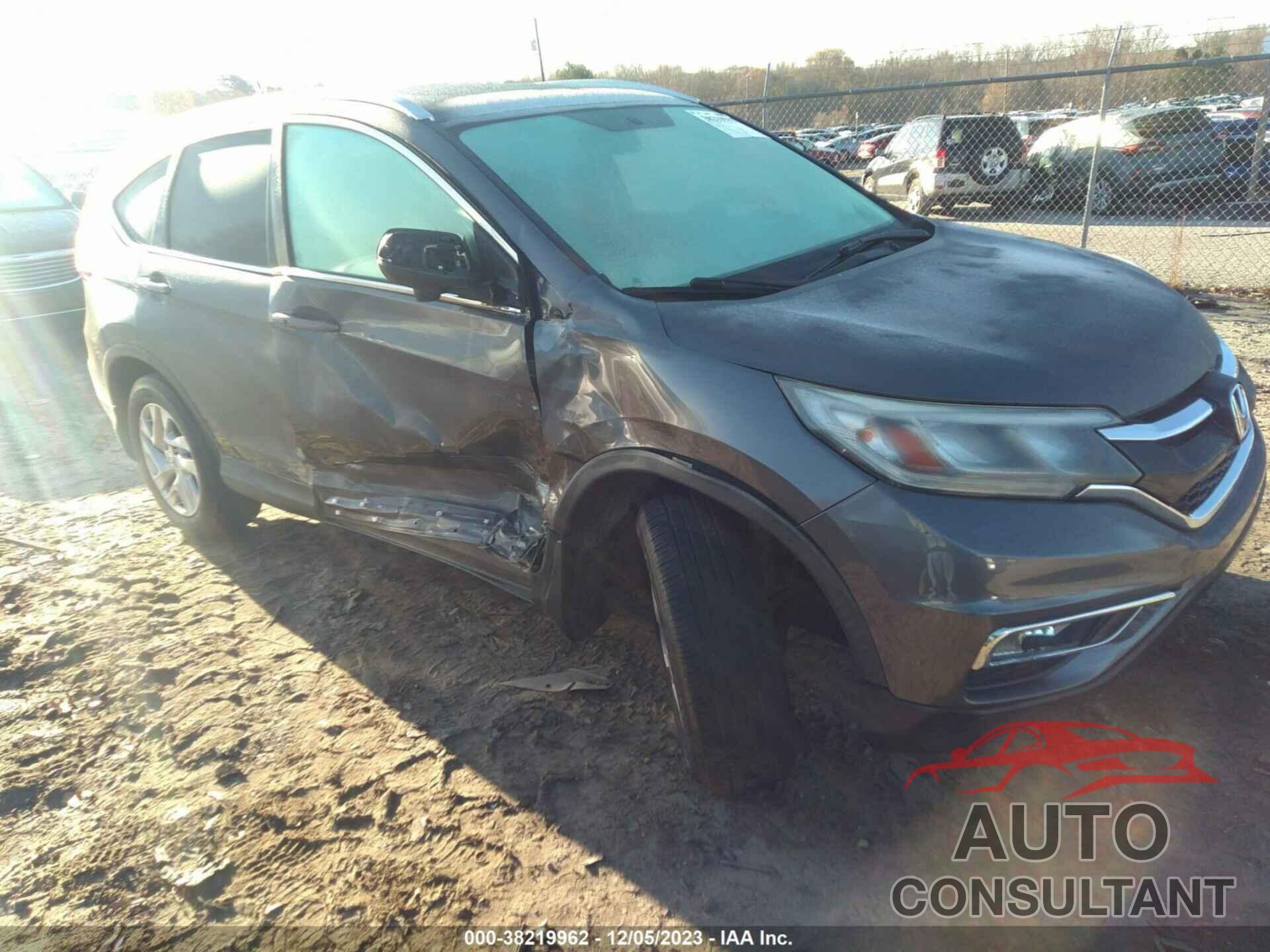 HONDA CR-V 2015 - 2HKRM3H76FH542729