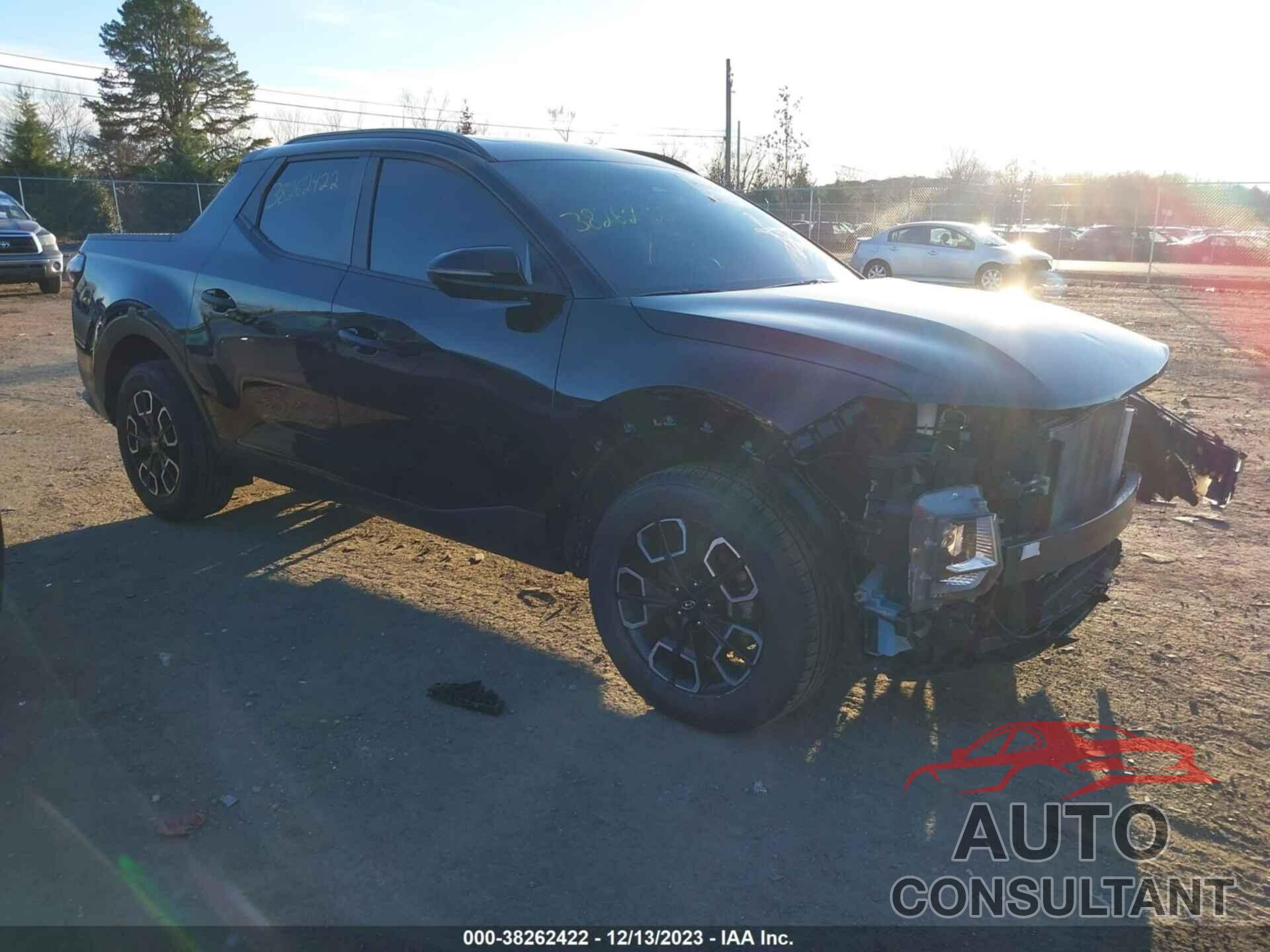 HYUNDAI SANTA CRUZ 2022 - 5NTJCDAE3NH031719