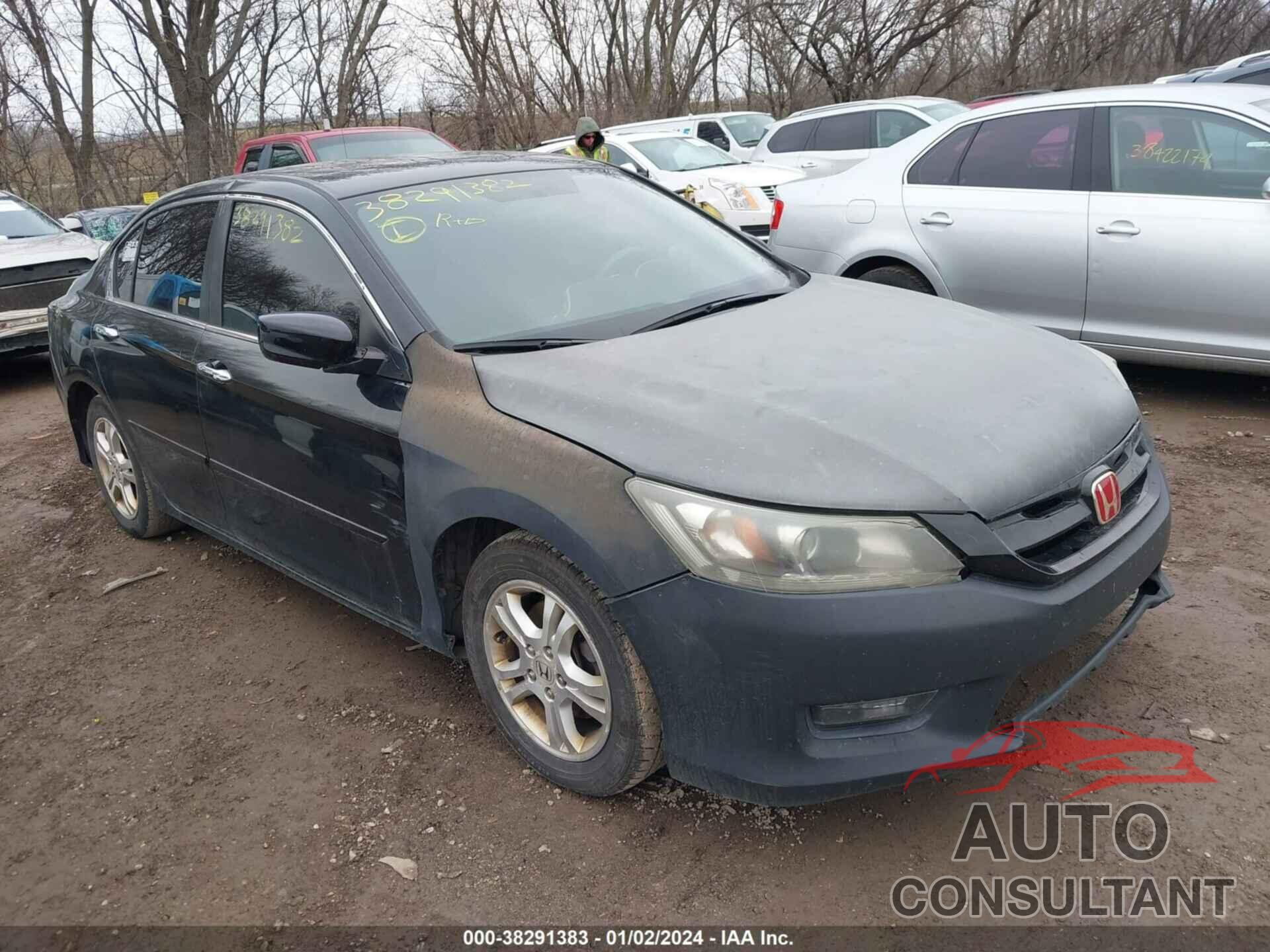 HONDA ACCORD 2015 - 1HGCR2F56FA008545