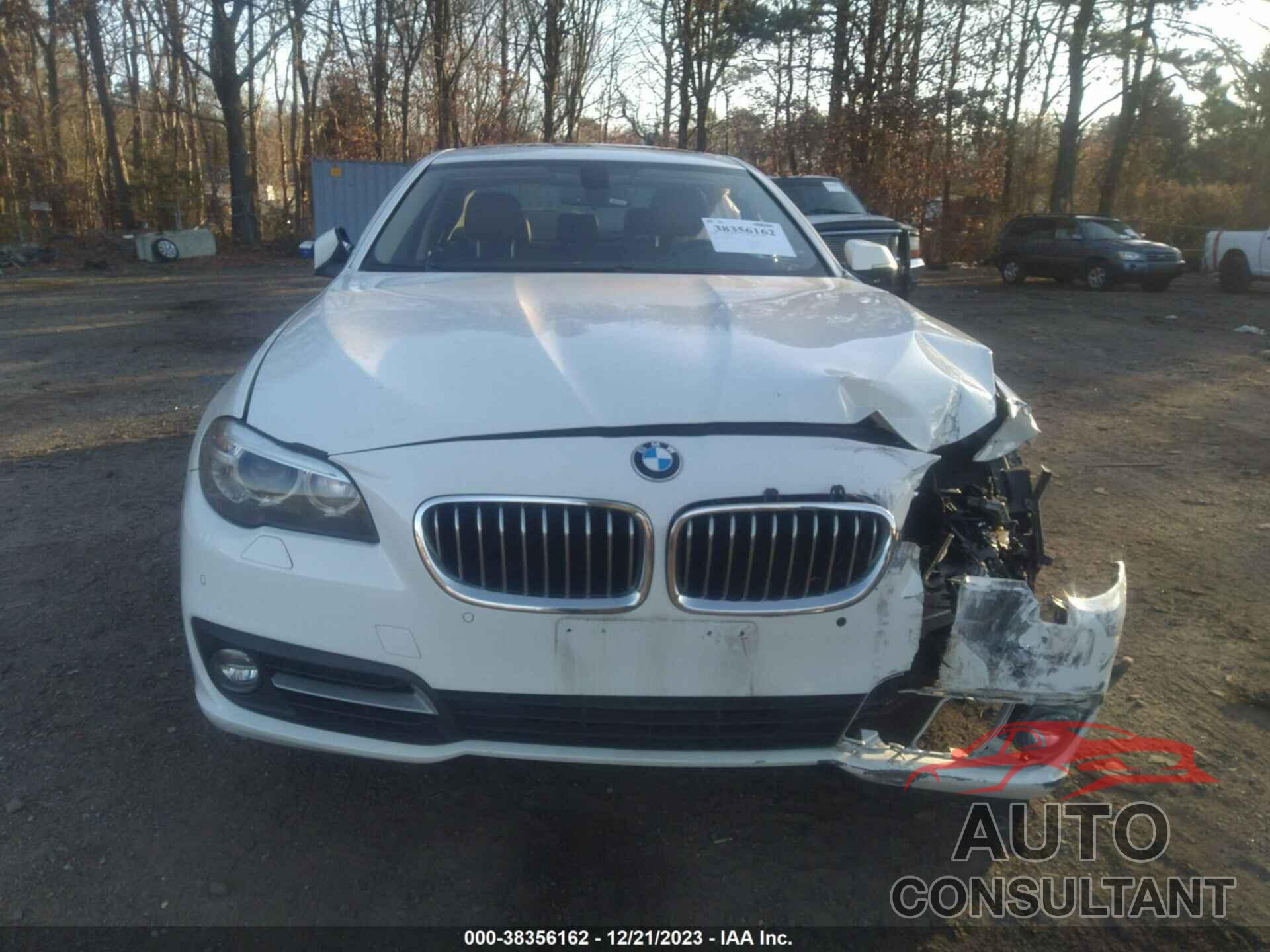 BMW 535 2016 - WBA5B3C53GG255264
