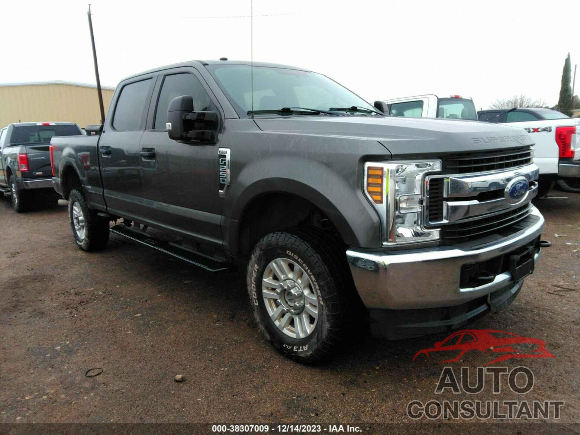 FORD F-250 2019 - 1FT7W2B67KED26765