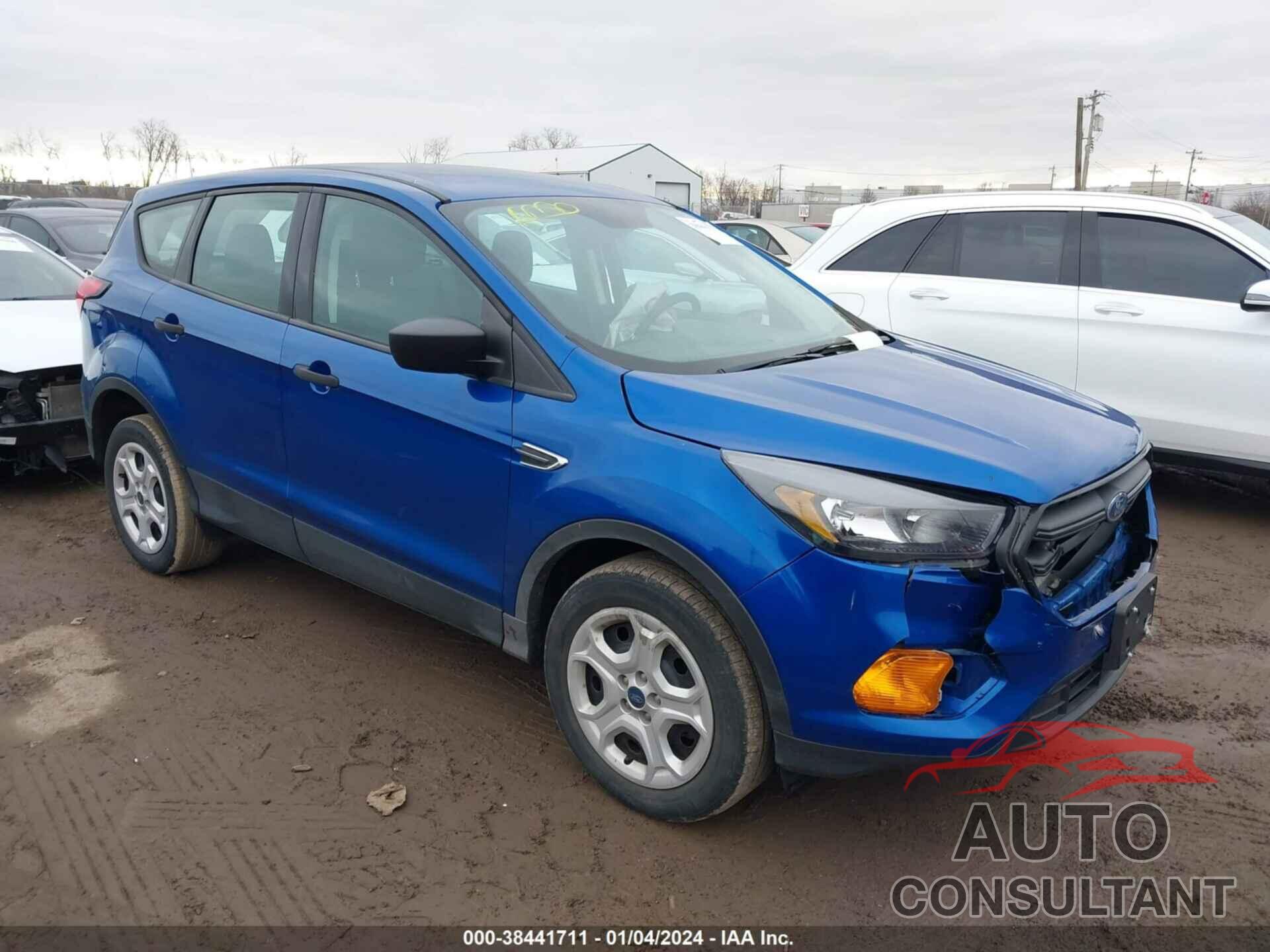 FORD ESCAPE 2019 - 1FMCU0F70KUA39670