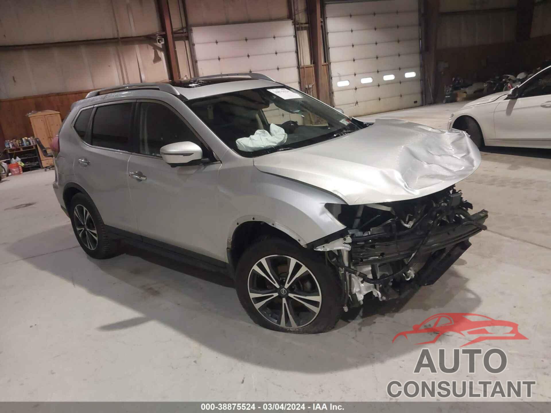 NISSAN ROGUE 2019 - JN8AT2MV0KW388526