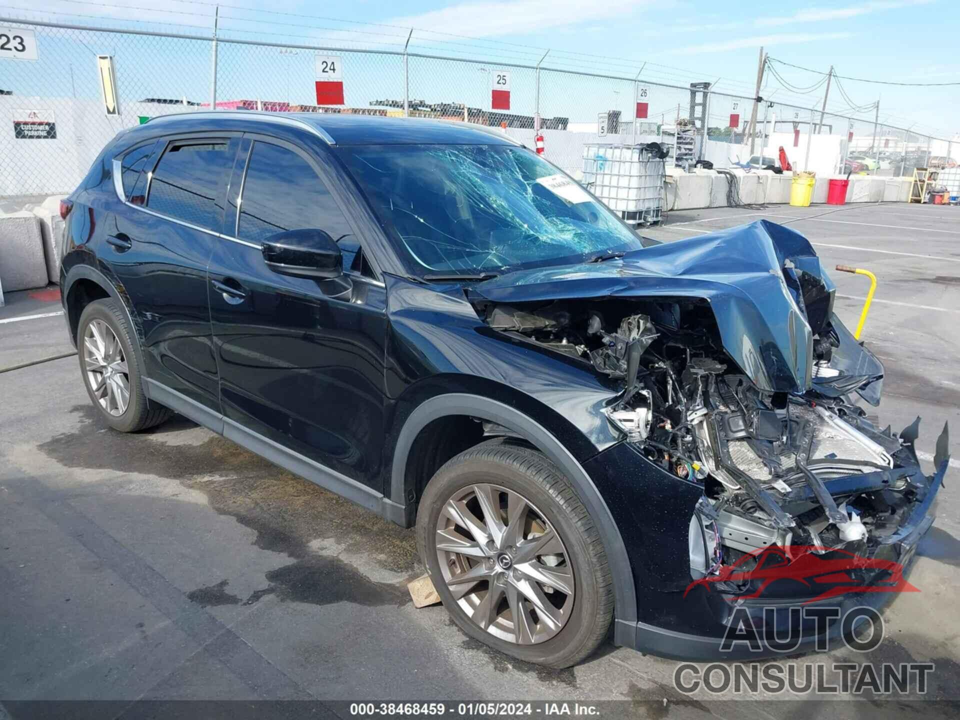 MAZDA CX-5 2021 - JM3KFADM0M0379931