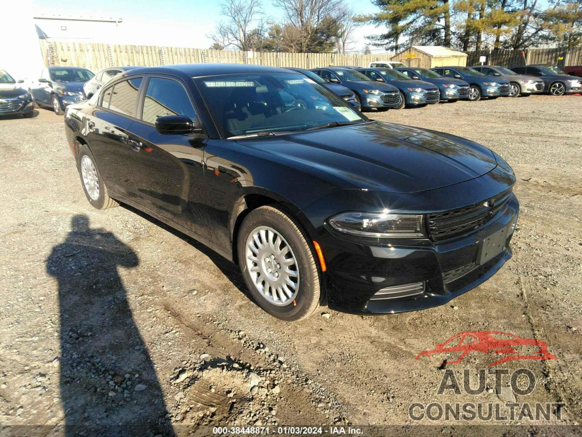 DODGE CHARGER 2023 - 2C3CDXKG7PH675665