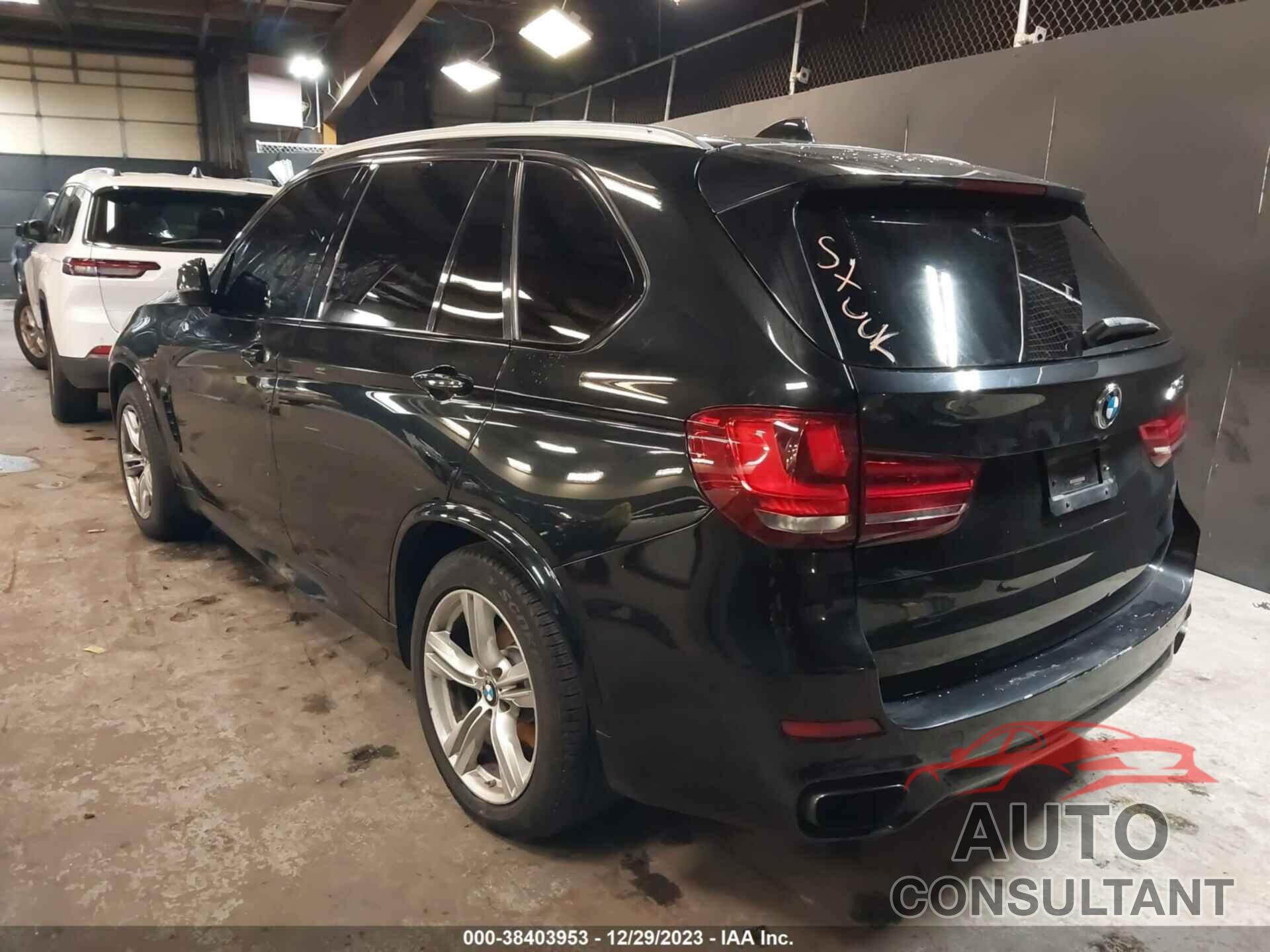 BMW X5 2017 - 5UXKR6C36H0U13168
