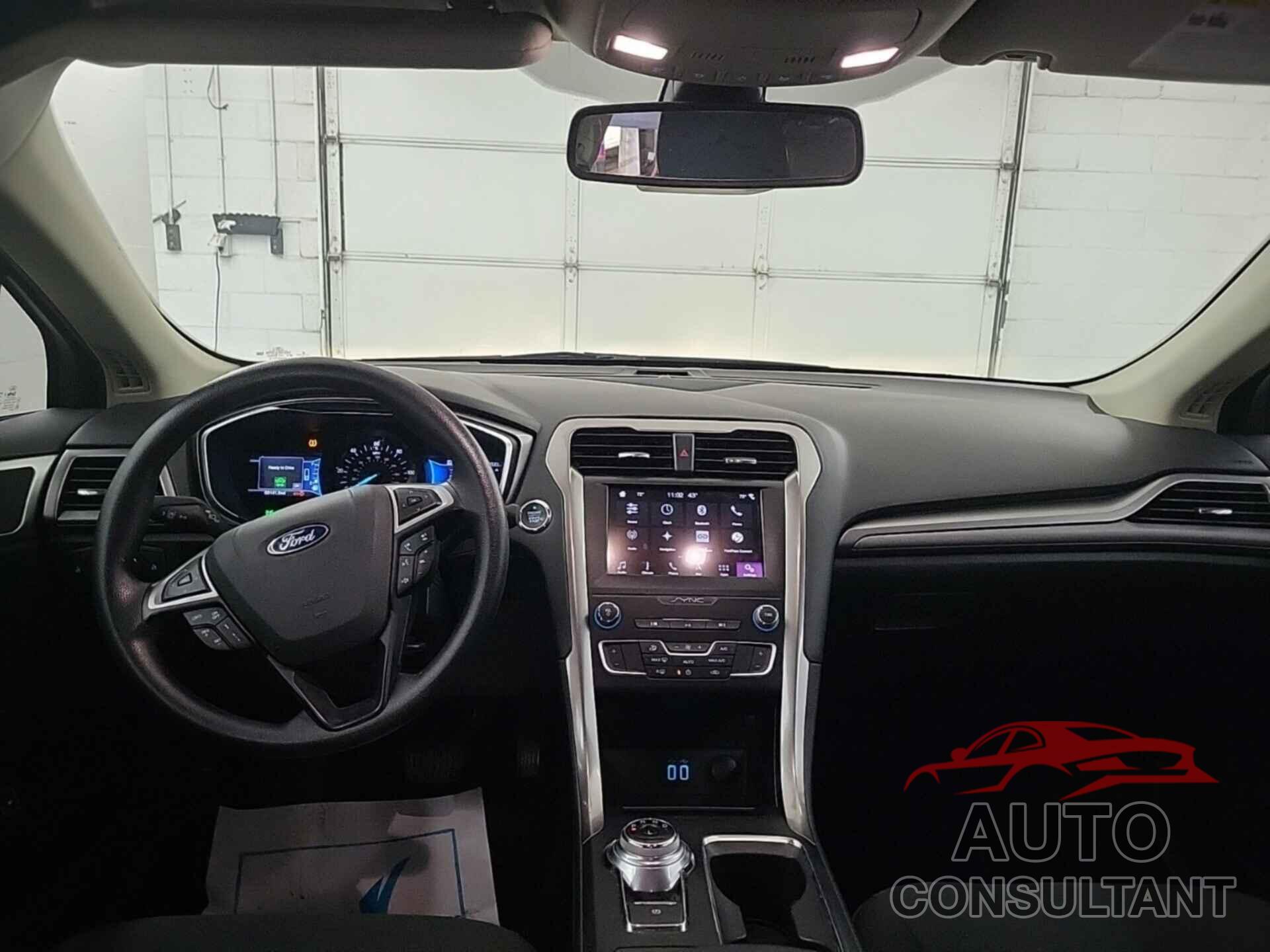 FORD FUSION 2019 - 3FA6P0LU1KR154522