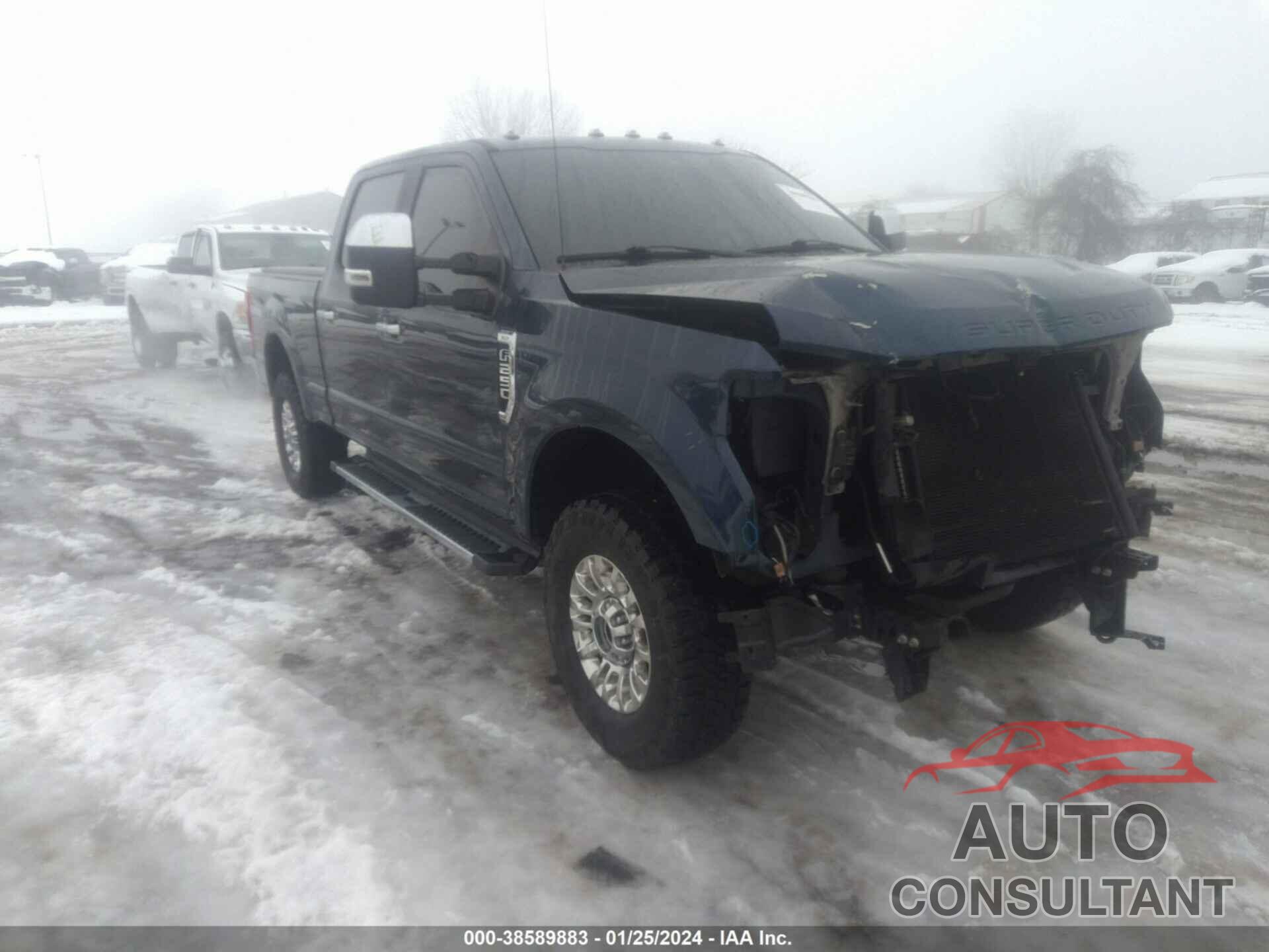 FORD F-250 2020 - 1FT7W2BN5LEE58450