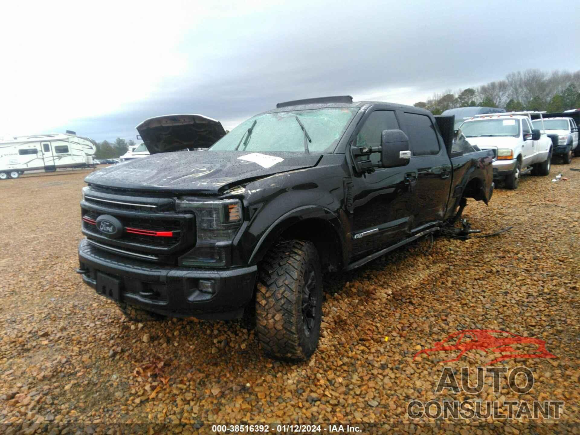 FORD F250 2022 - 1FT8W2BT4NEF73210