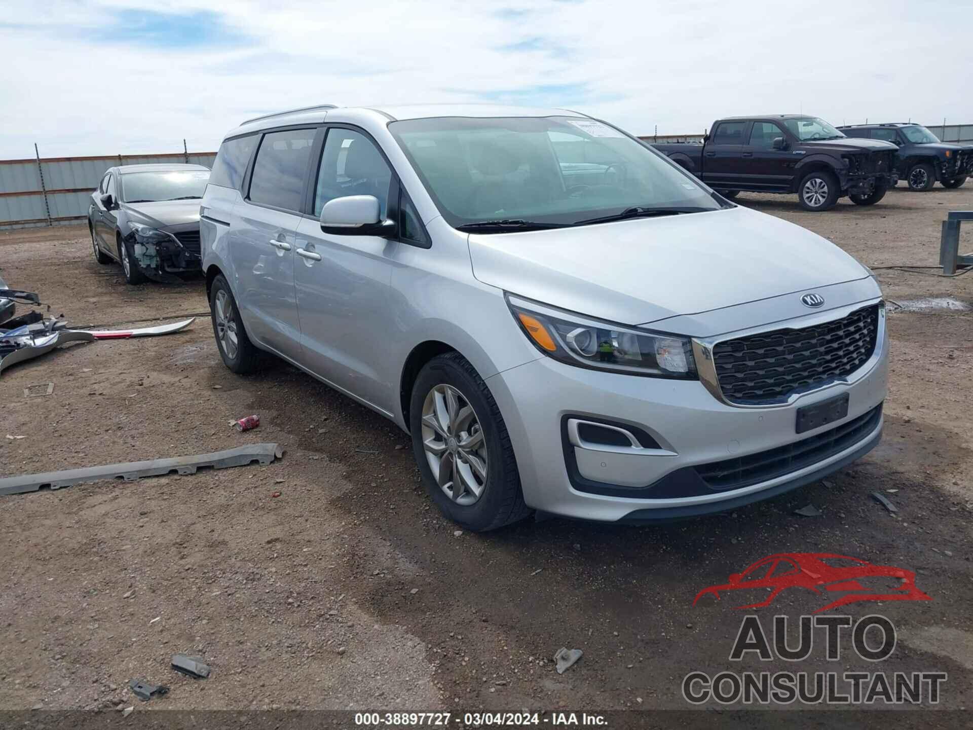 KIA SEDONA 2021 - KNDMB5C17M6664800