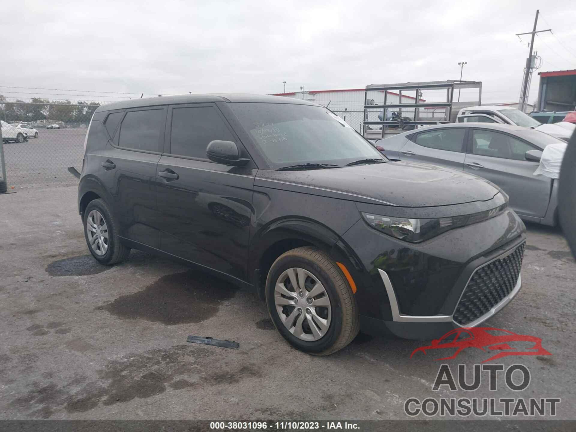 KIA SOUL 2023 - KNDJ23AUXP7886489