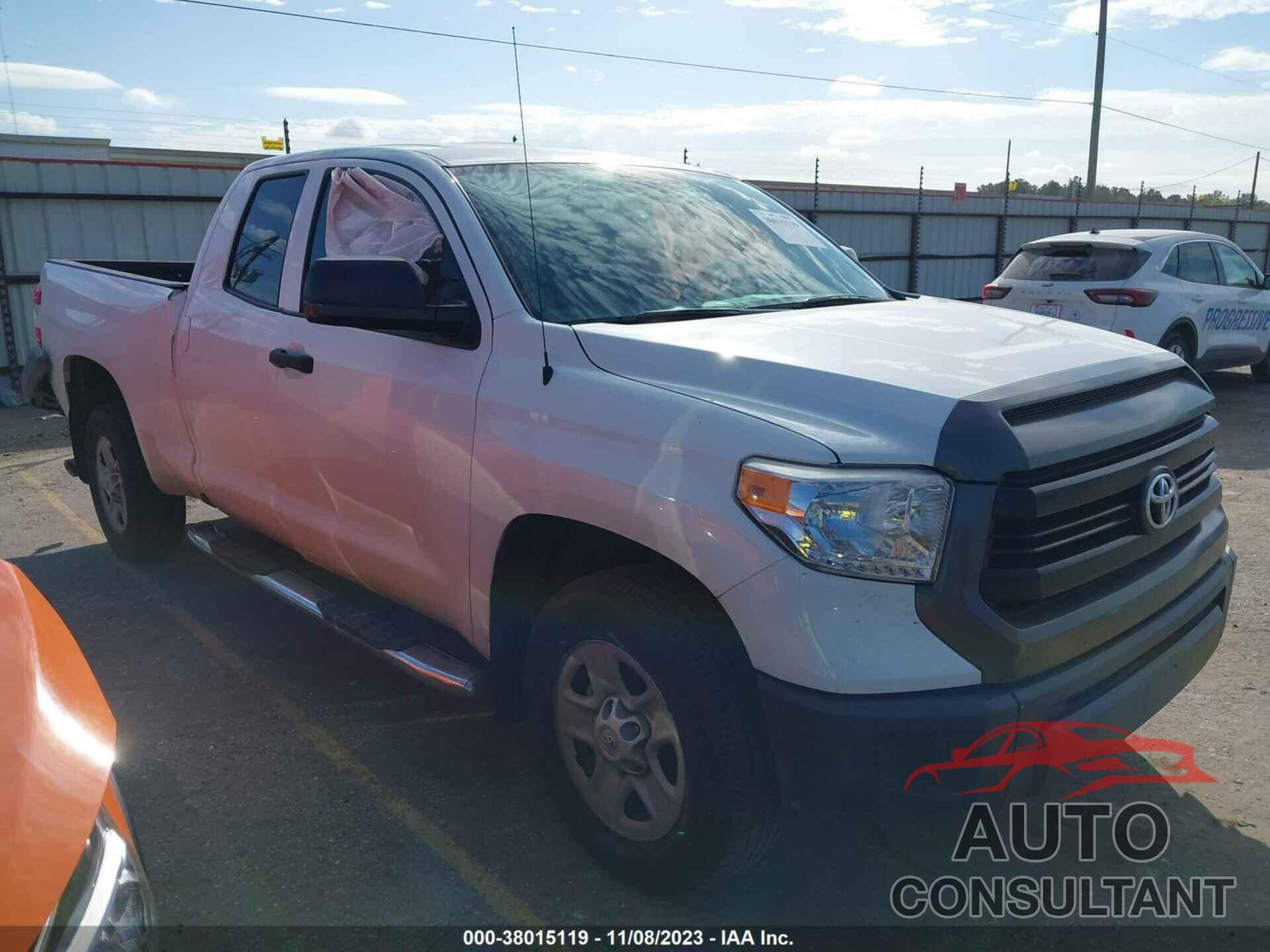 TOYOTA TUNDRA 2017 - 5TFRM5F13HX118037