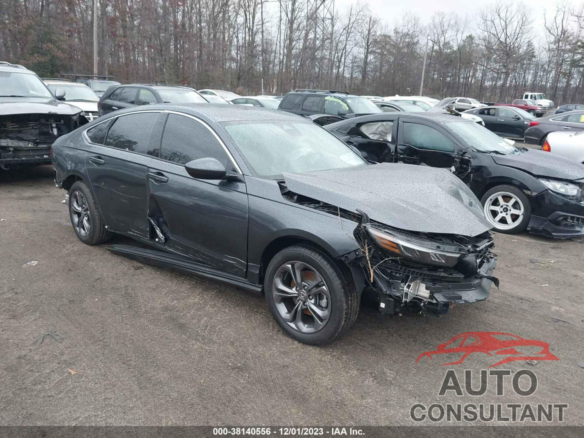 HONDA ACCORD 2023 - 1HGCY1F36PA043986
