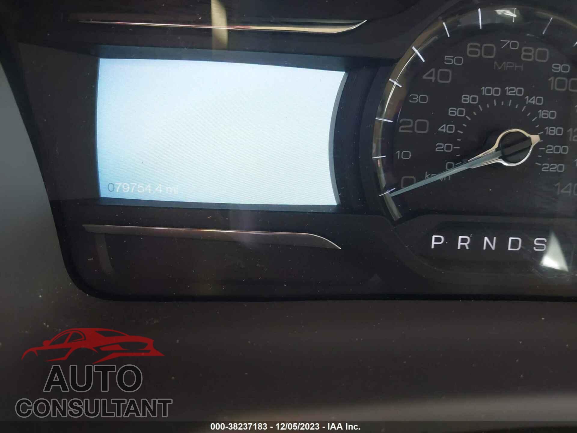 FORD FLEX 2015 - 2FMGK5C86FBA12700