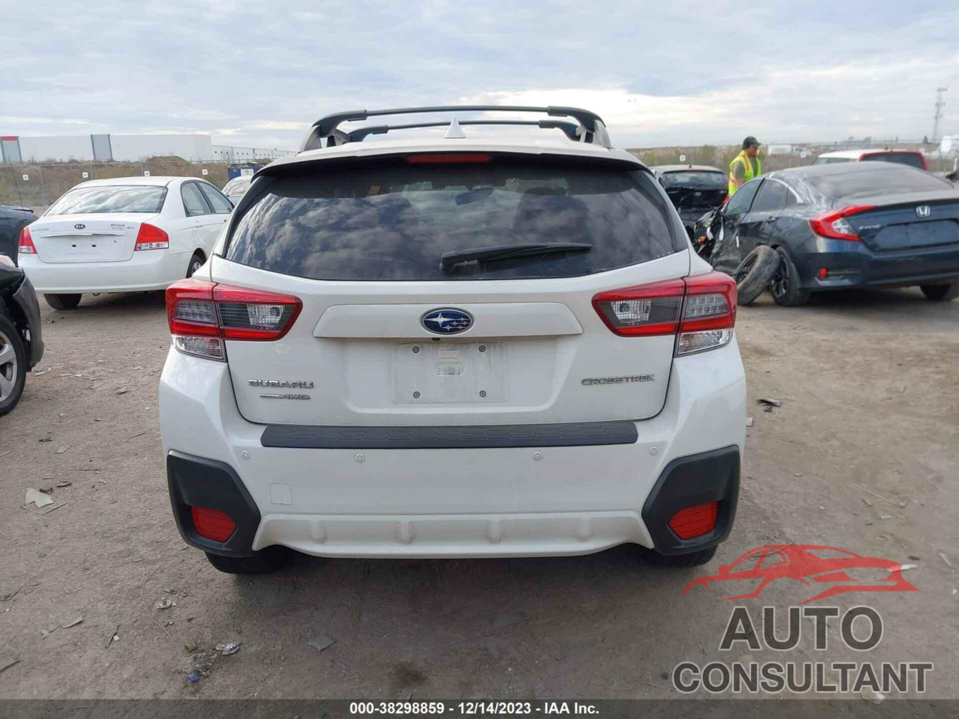 SUBARU CROSSTREK 2022 - JF2GTHNC0N8277880