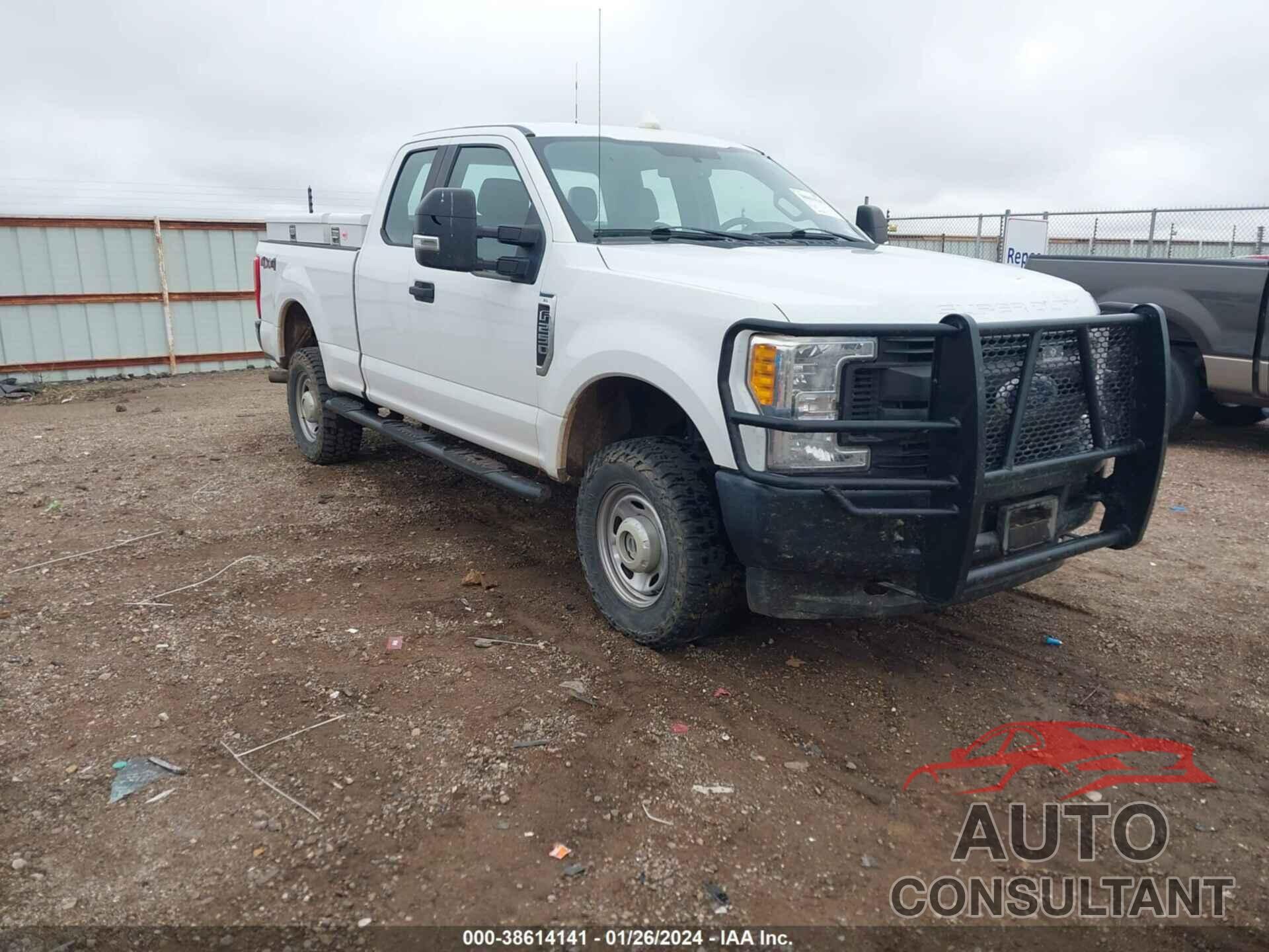 FORD F250 2017 - 1FT7X2B6XHEE57999