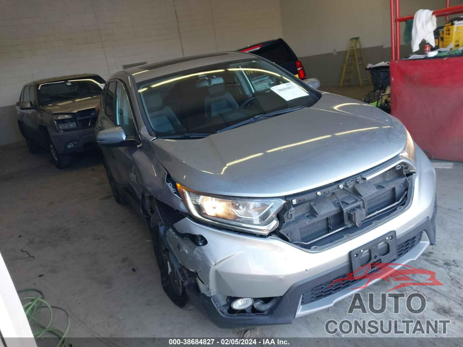 HONDA CR-V 2018 - 2HKRW2H82JH620980