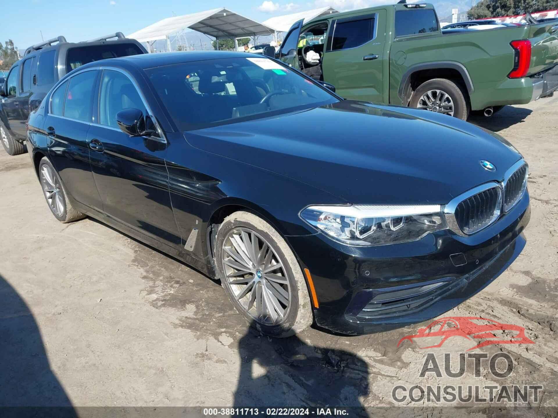 BMW 530E 2019 - WBAJA9C50KB399672