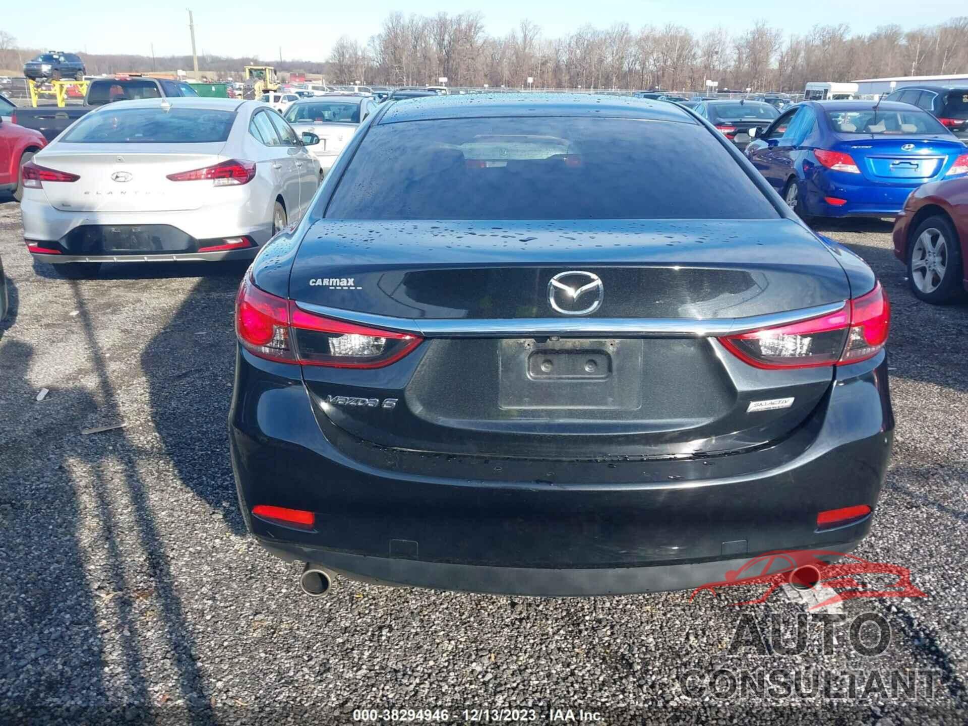 MAZDA MAZDA6 2017 - JM1GL1V58H1117637