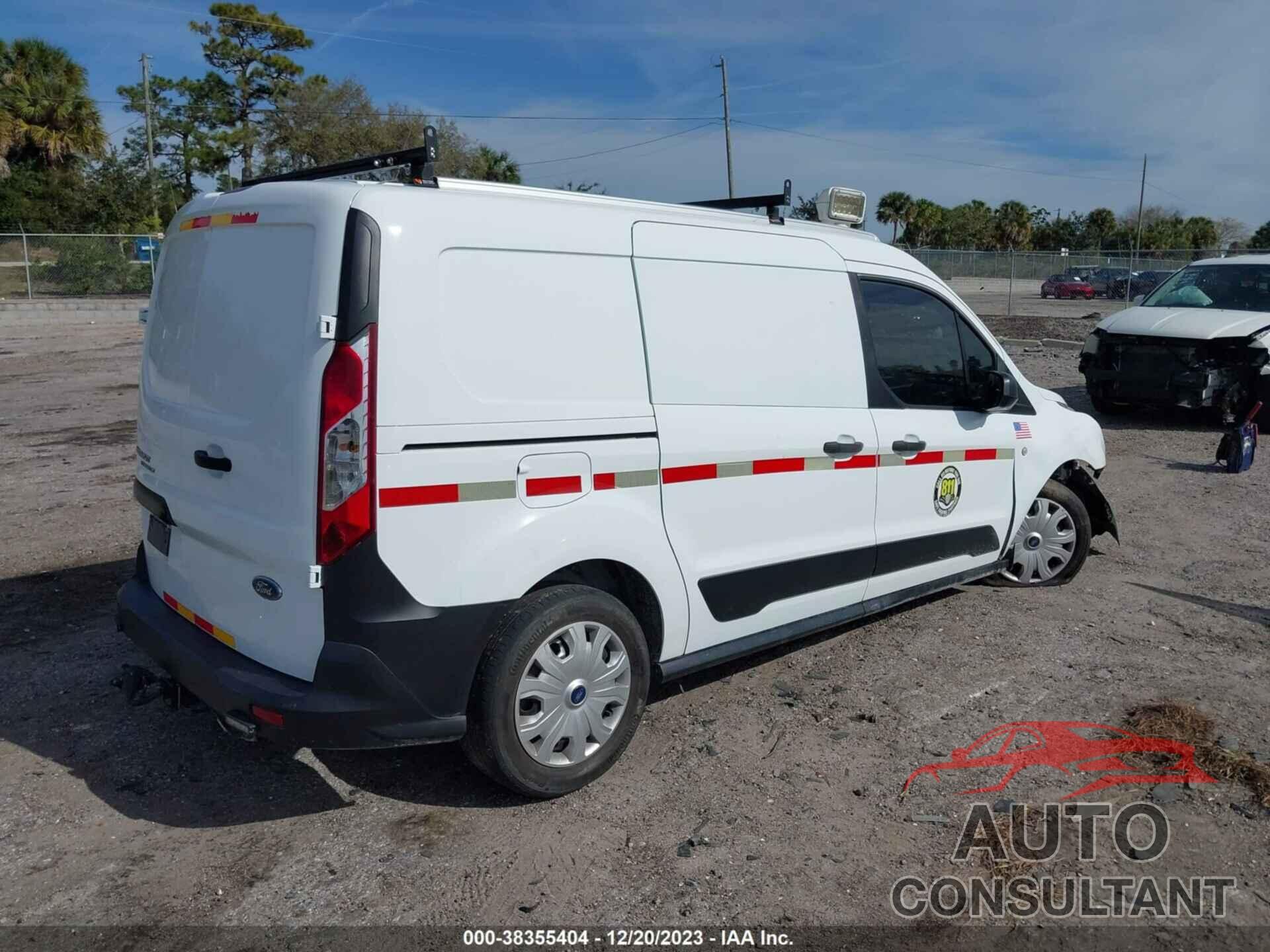 FORD TRANSIT CONNECT 2020 - NM0LS7E29L1478052