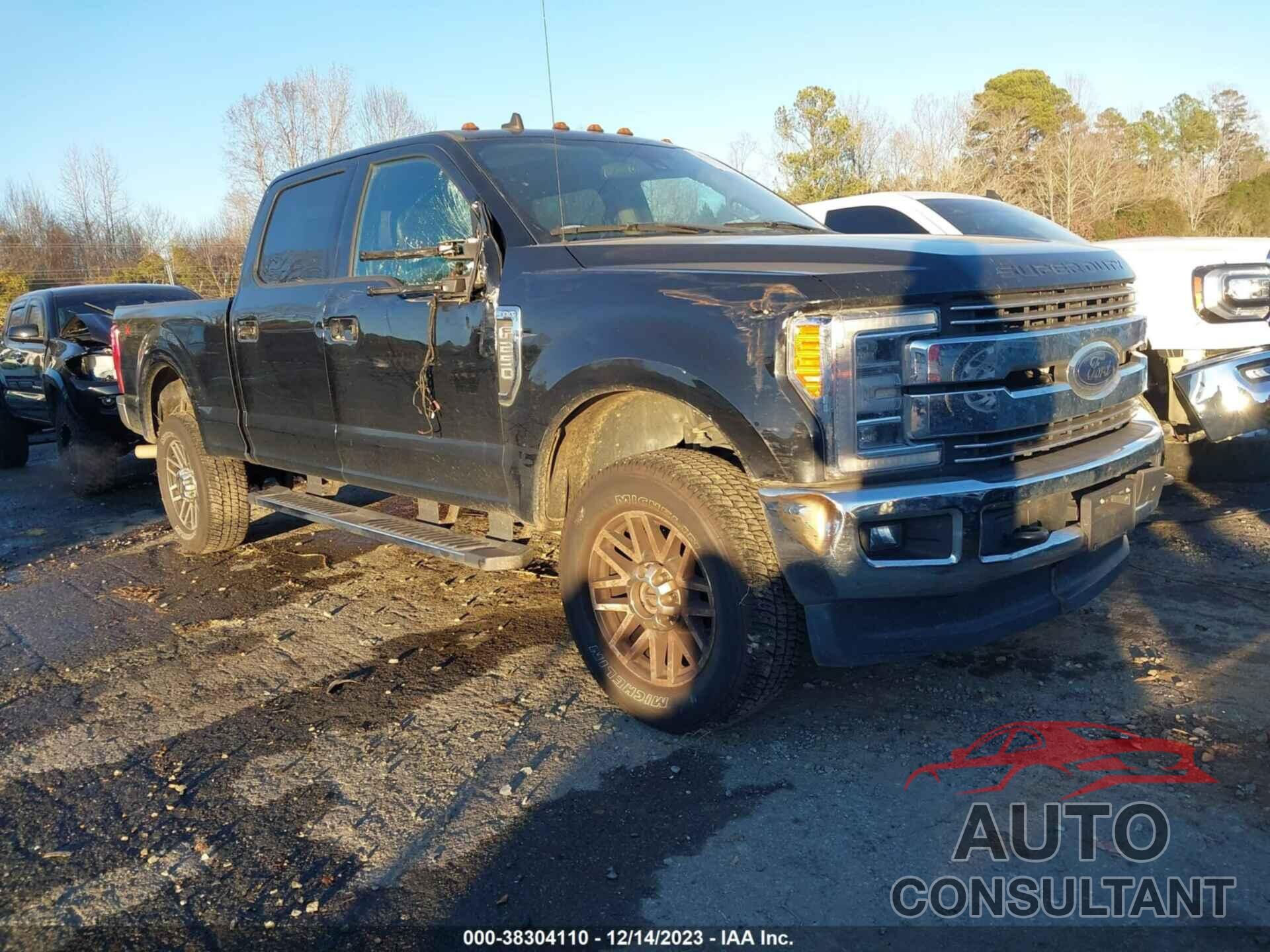 FORD F-250 2019 - 1FT7W2B65KED79478