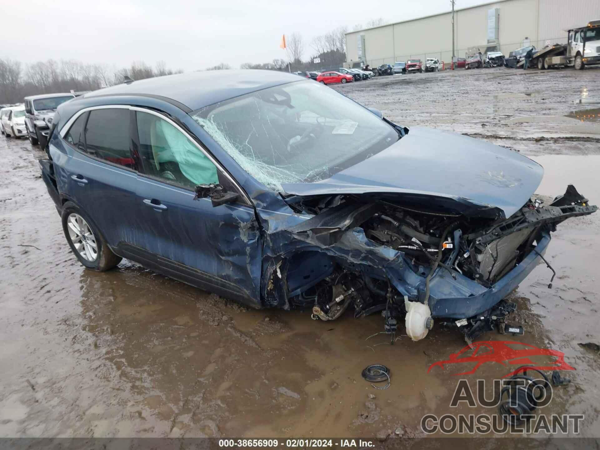 FORD ESCAPE 2020 - 1FMCU9G6XLUC13644
