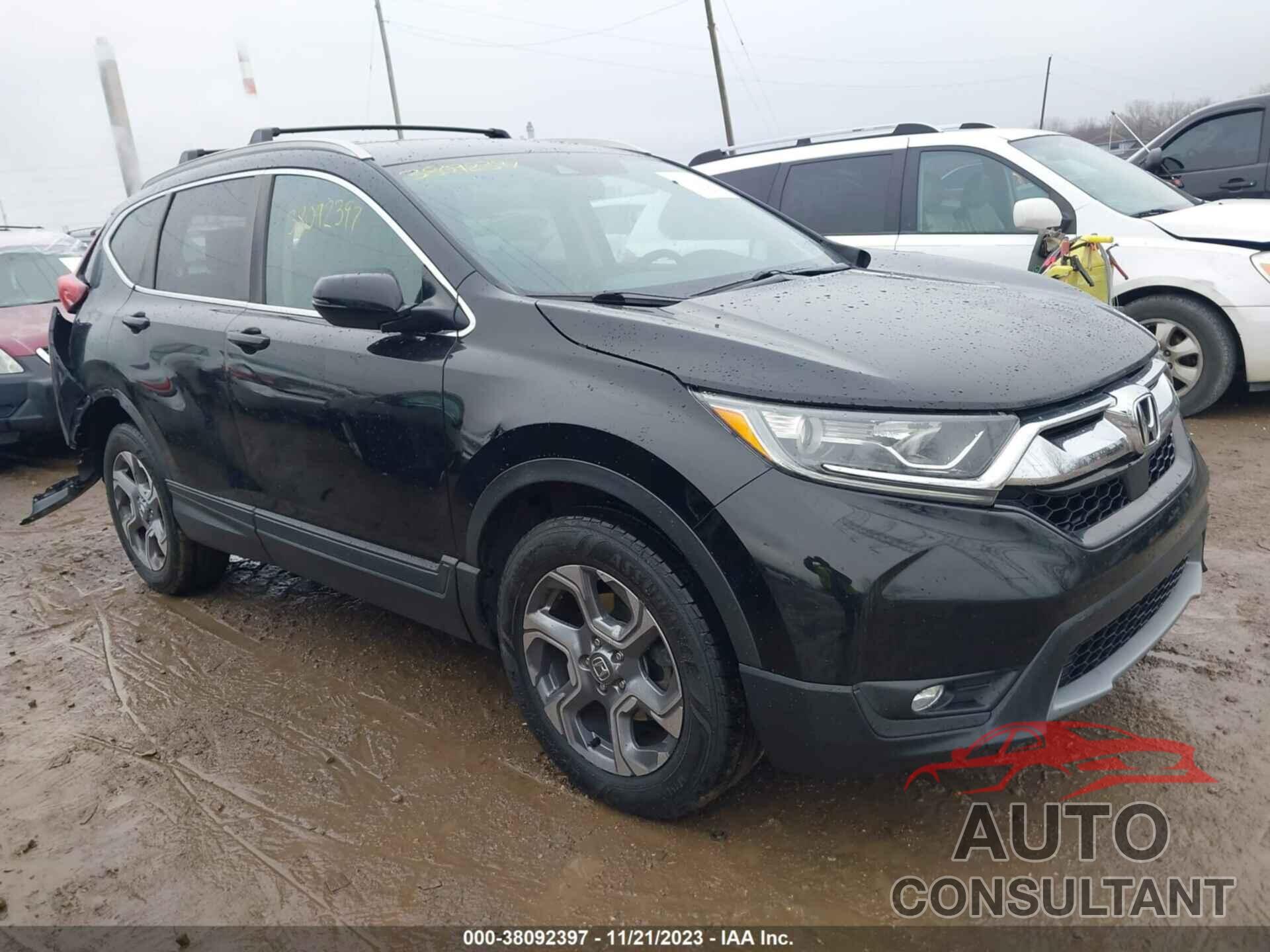 HONDA CR-V 2018 - 7FARW2H82JE036808