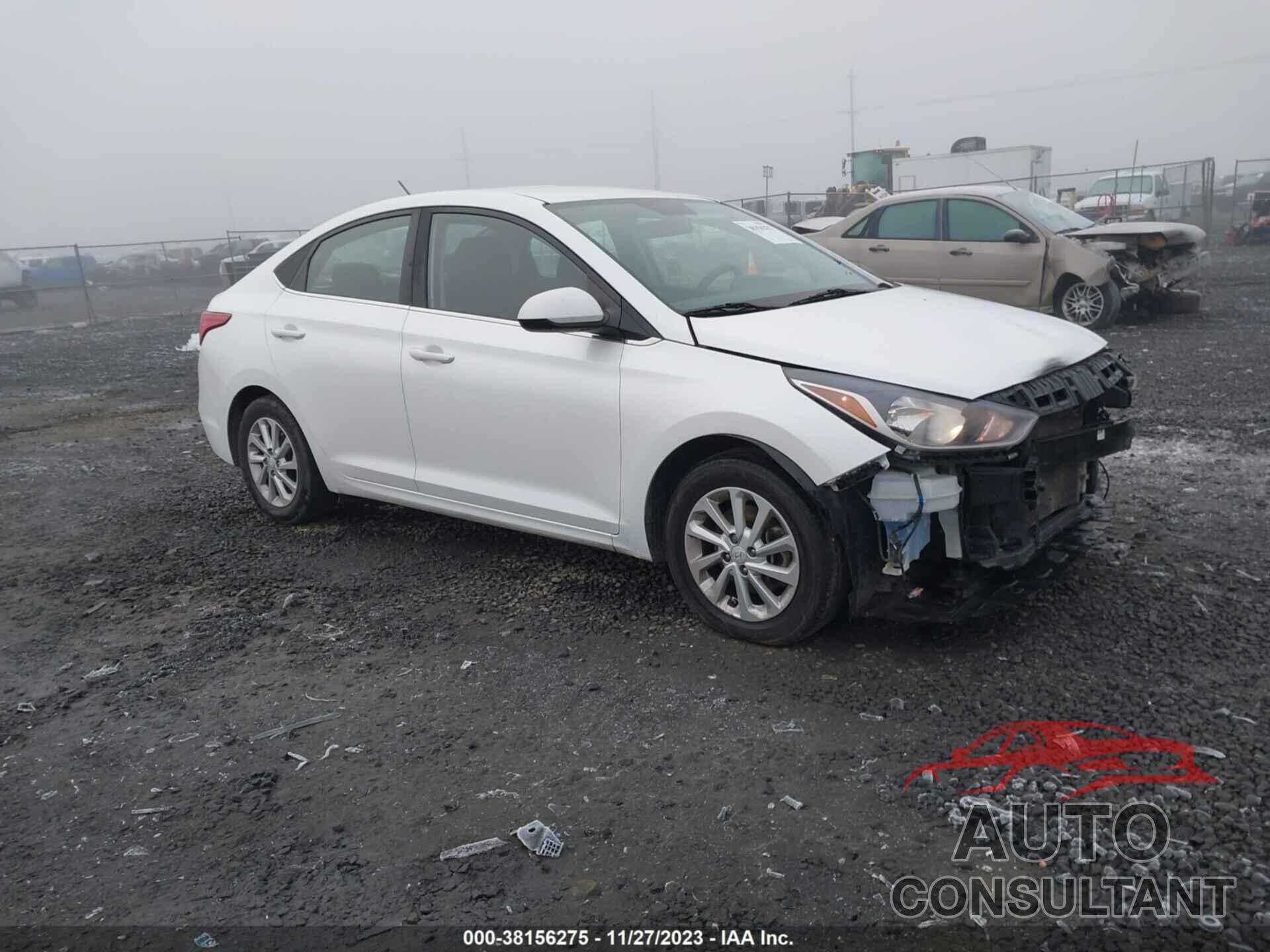 HYUNDAI ACCENT 2020 - 3KPC24A62LE104728