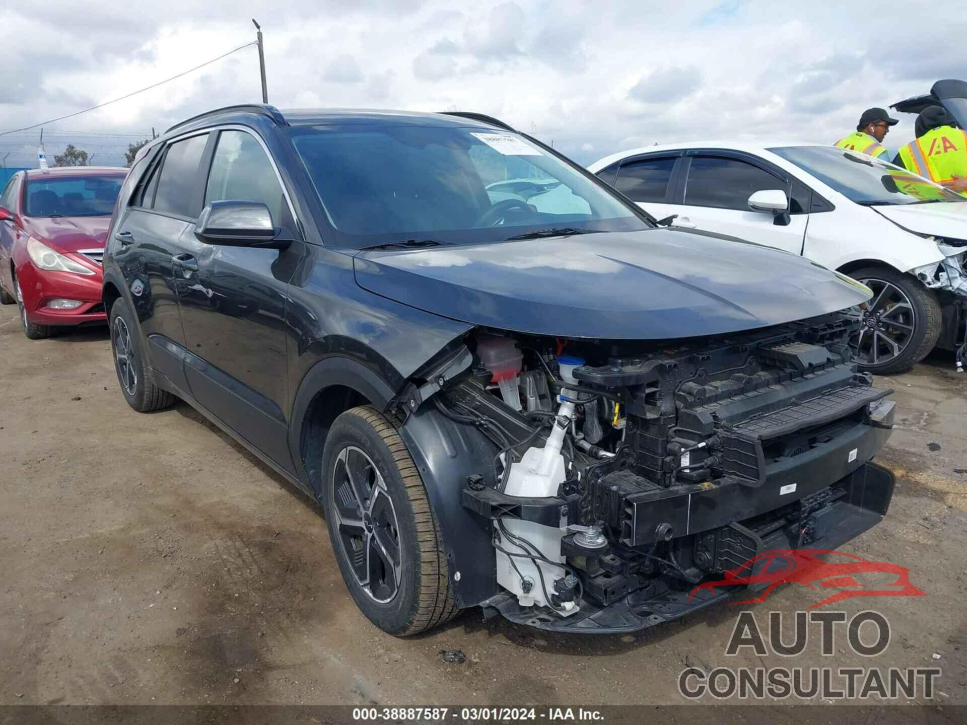 KIA NIRO 2023 - KNDCR3LEXP5051370