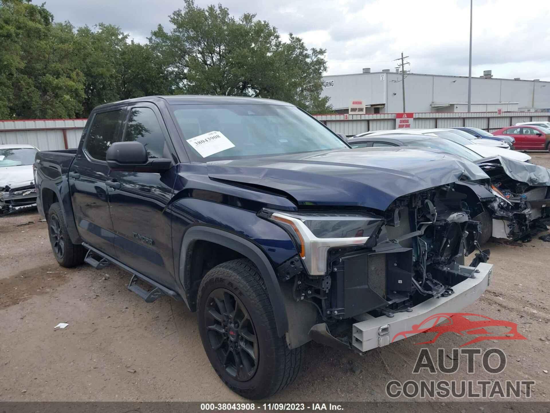 TOYOTA TUNDRA 2022 - 5TFLA5AB8NX017358